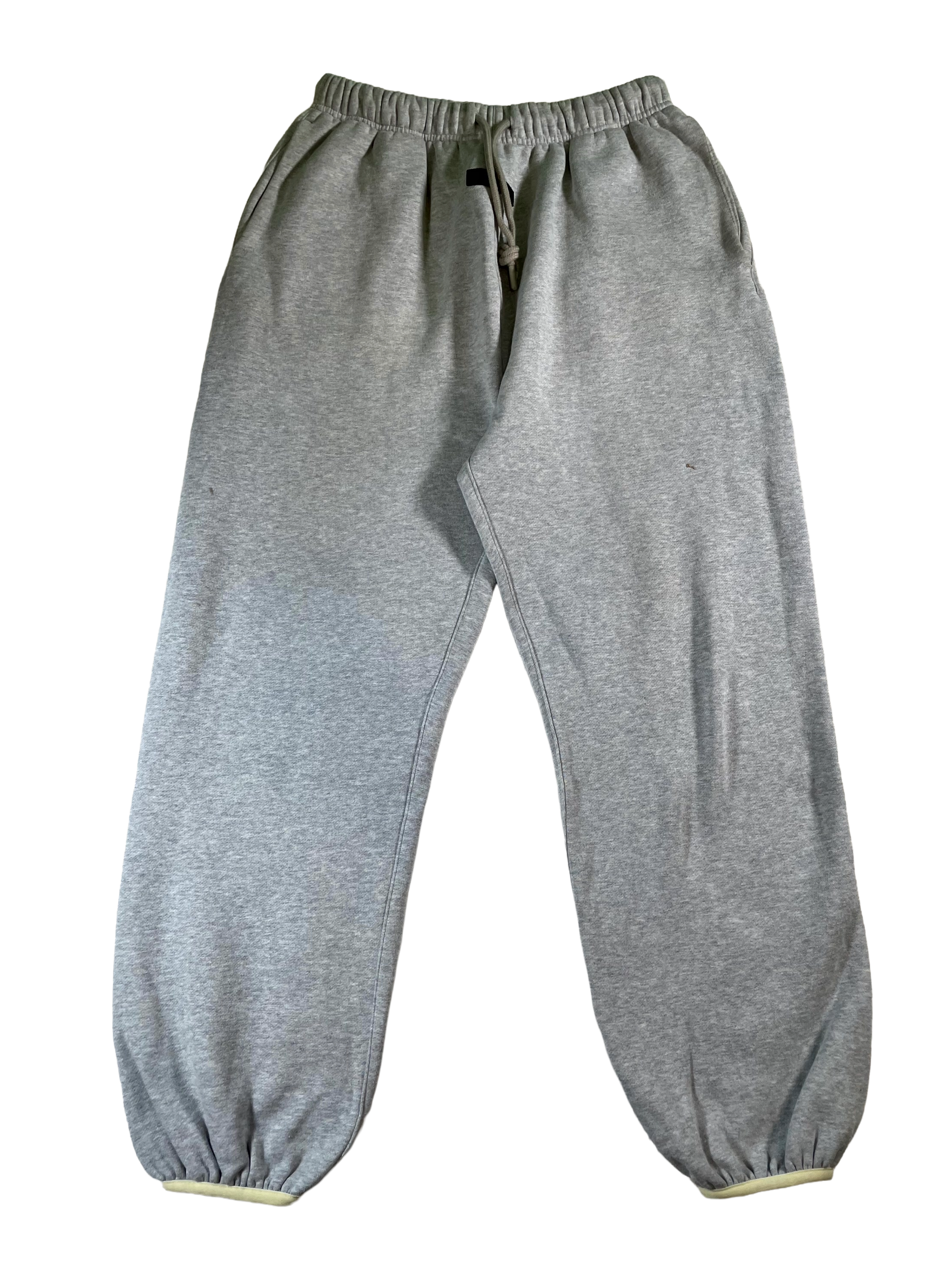 Essentials Heather Grey Sweatsuit