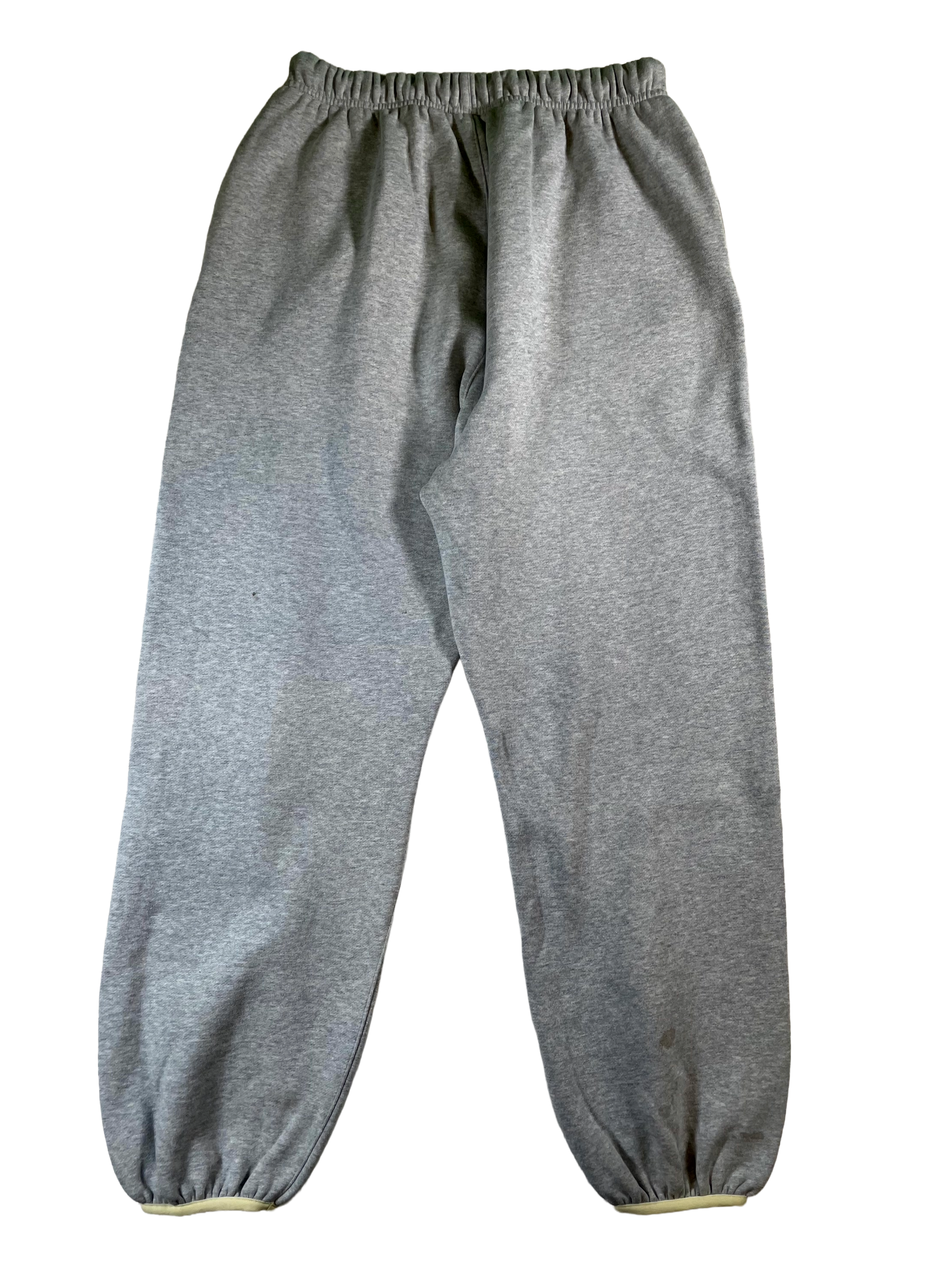 Essentials Heather Grey Sweatsuit