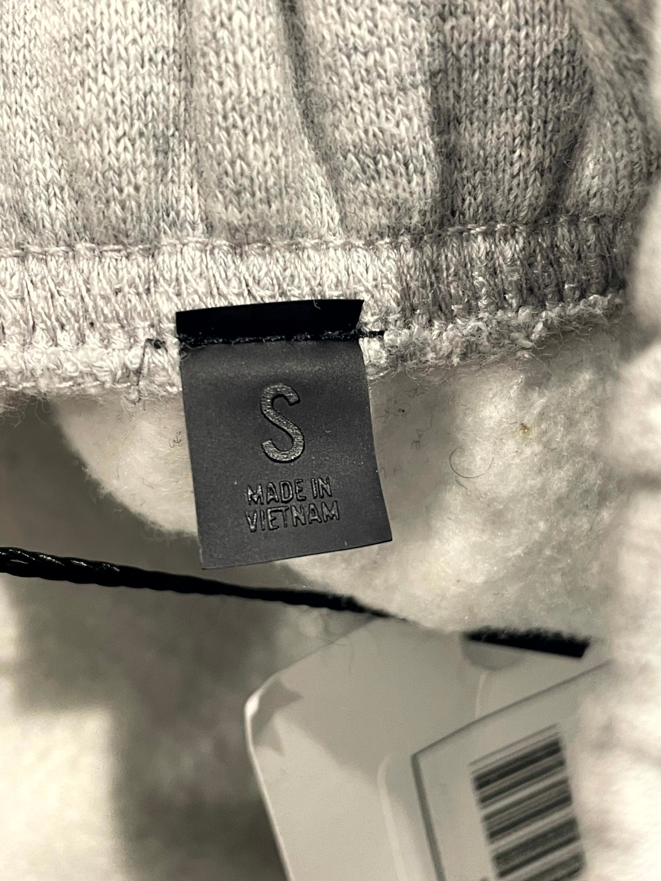 Essentials Heather Grey Sweatsuit