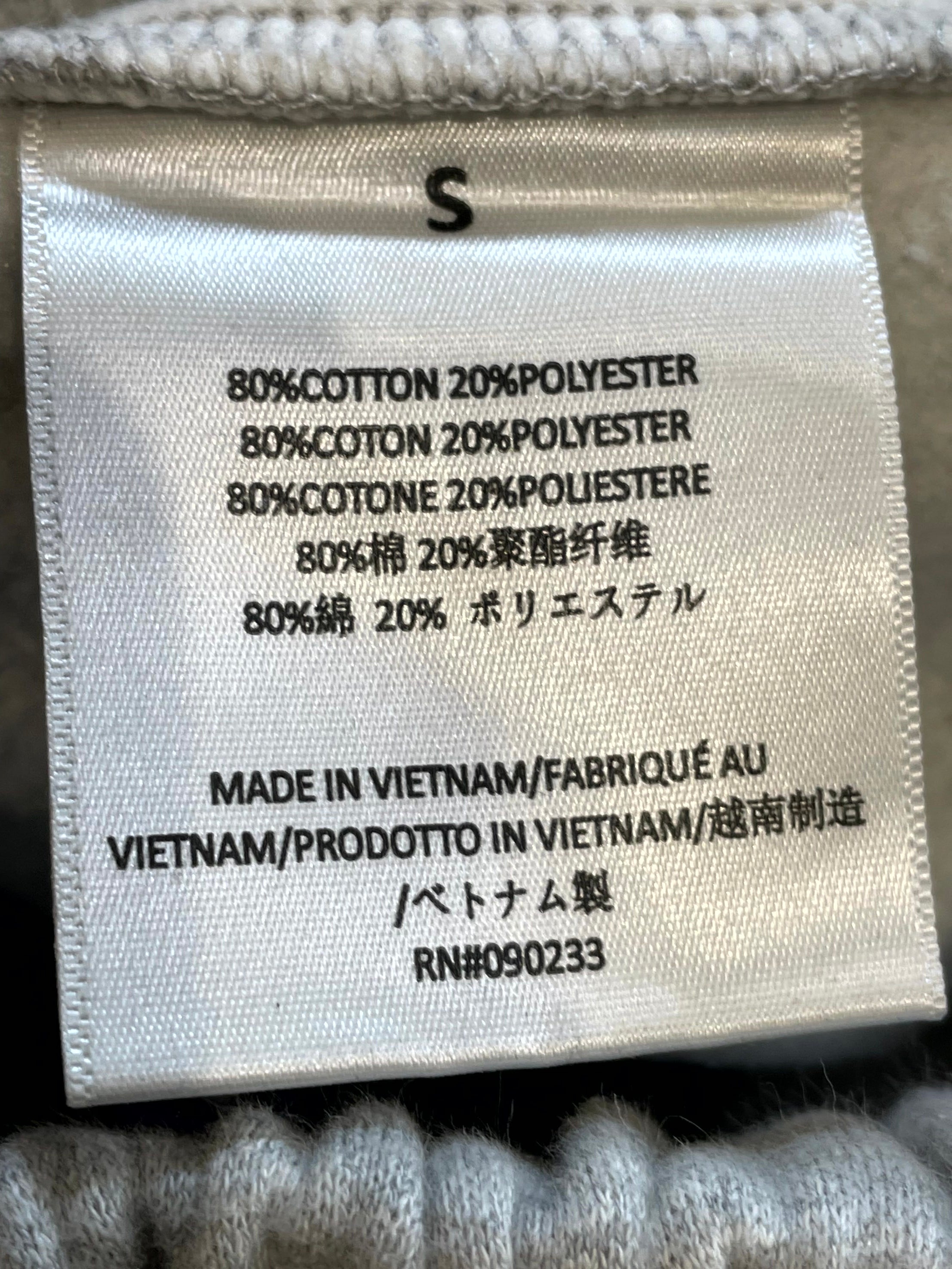 Essentials Heather Grey Sweatsuit