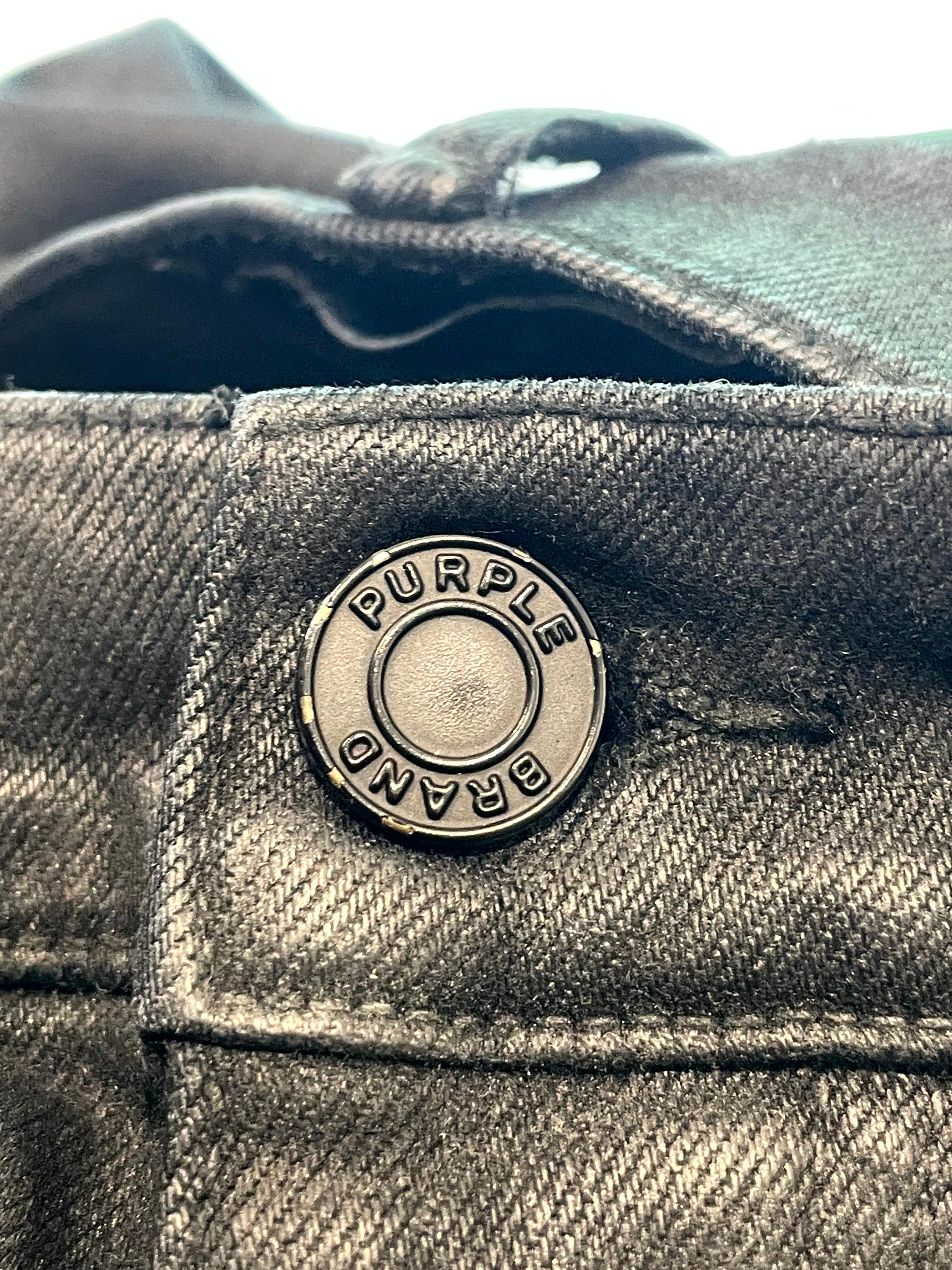 Purple Brand Wax Jeans