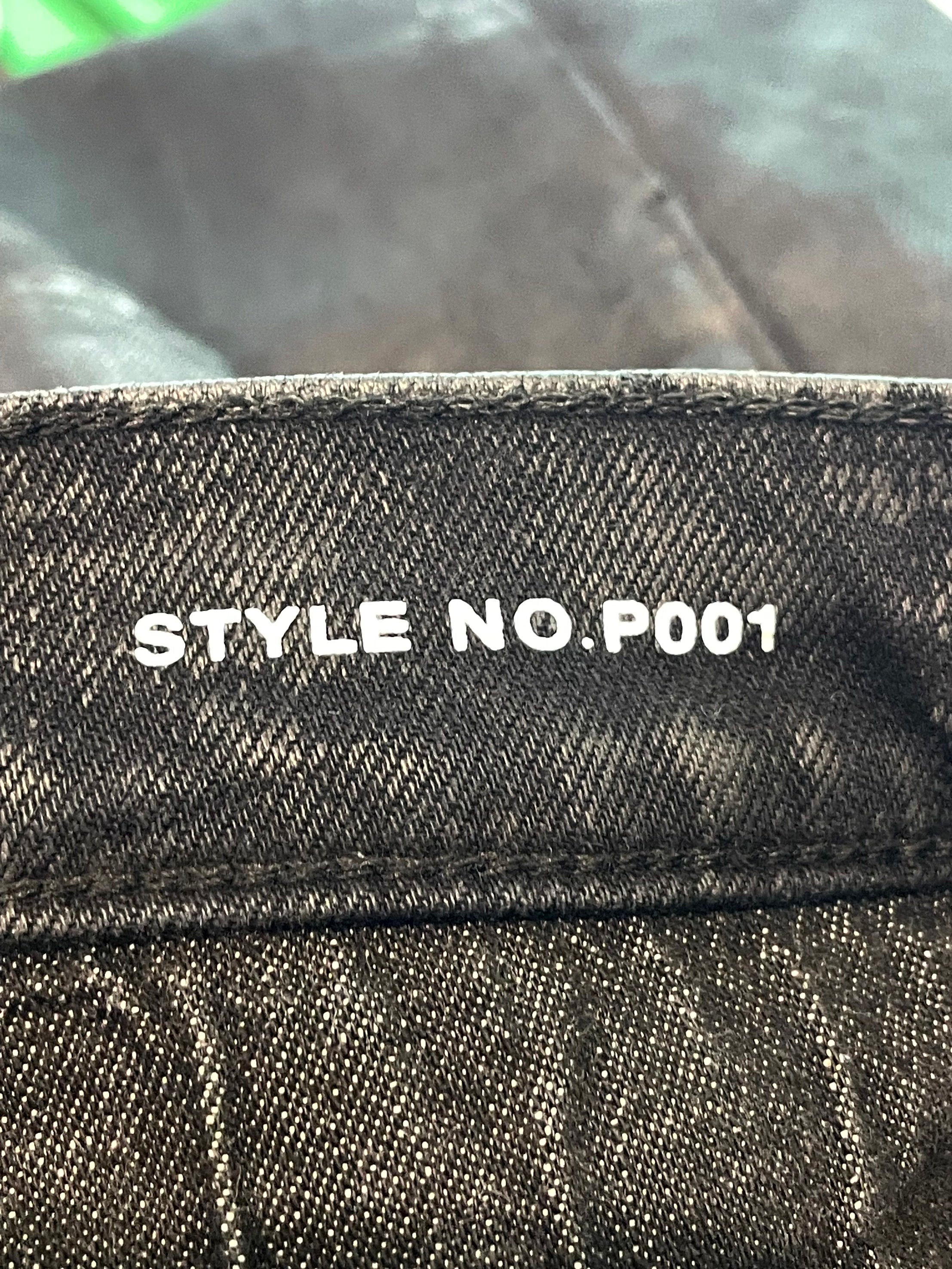 Purple Brand Wax Jeans