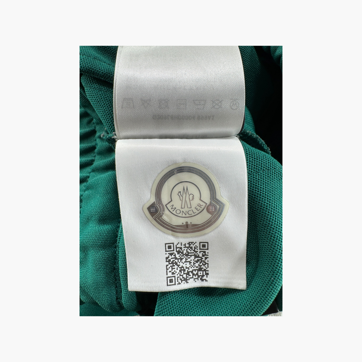 Palm Angels x Moncler Turqoise Track Pants