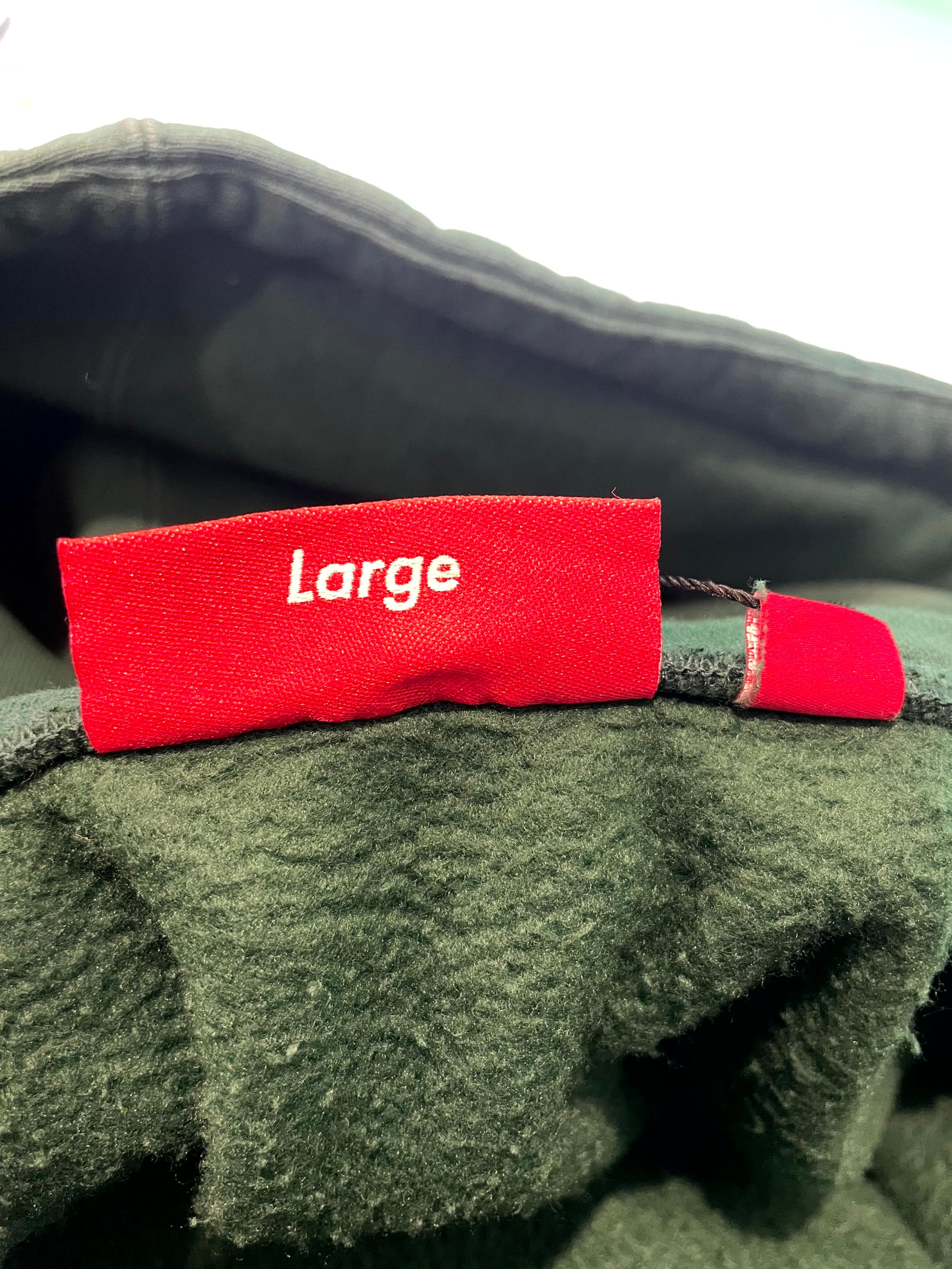 Supreme Knowledge Resigns Hoodie