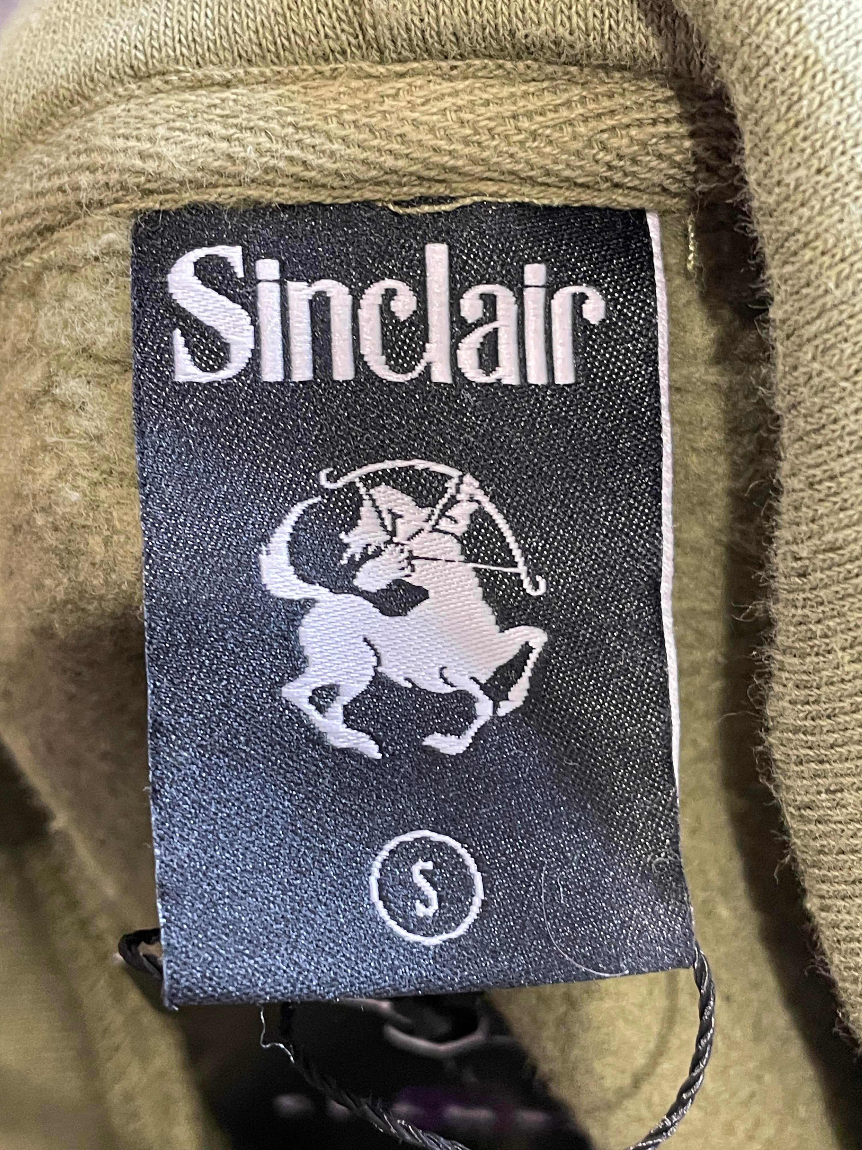 Sinclair Olive Sweatsuit