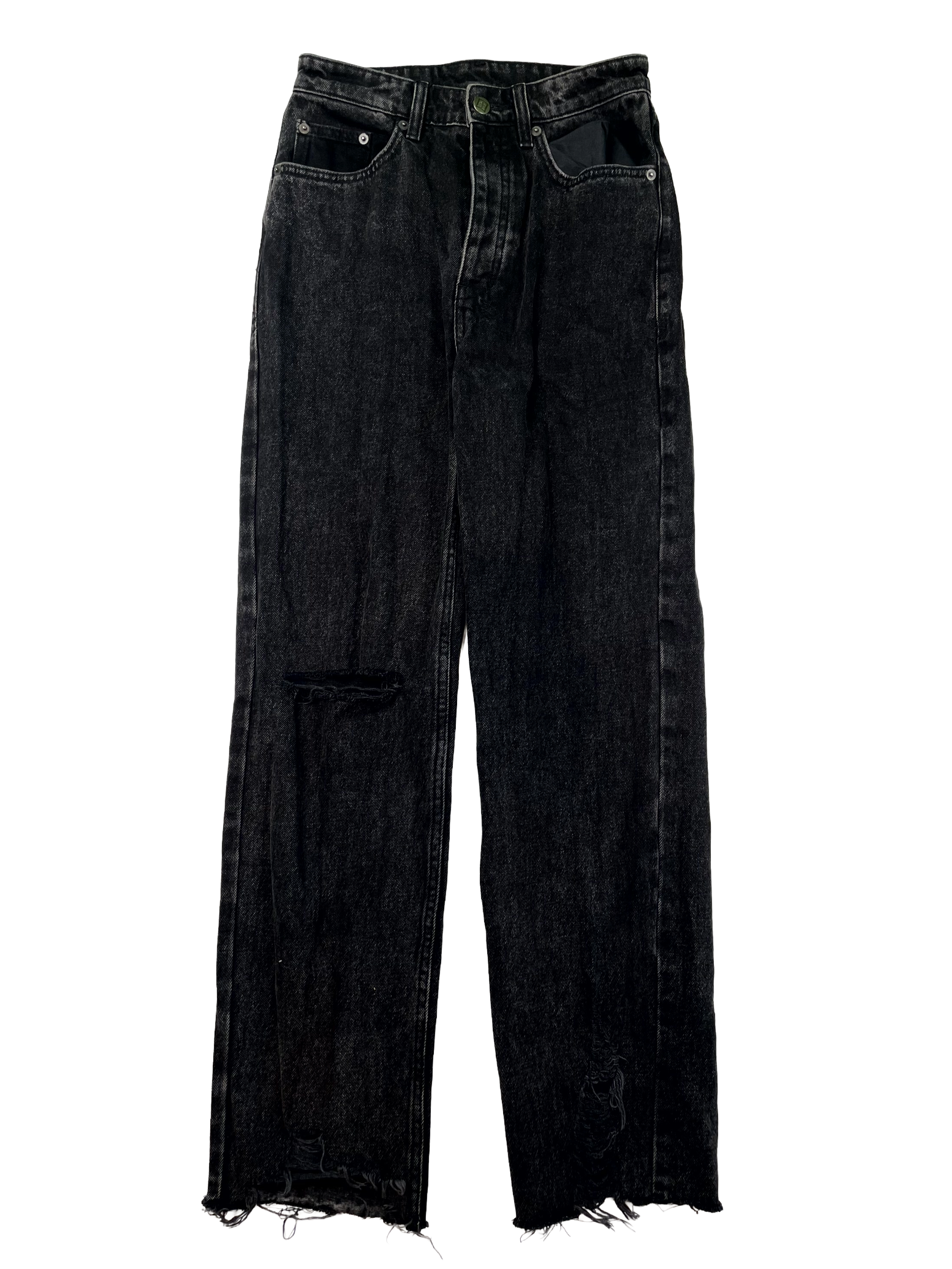 Ksubi Black Jeans