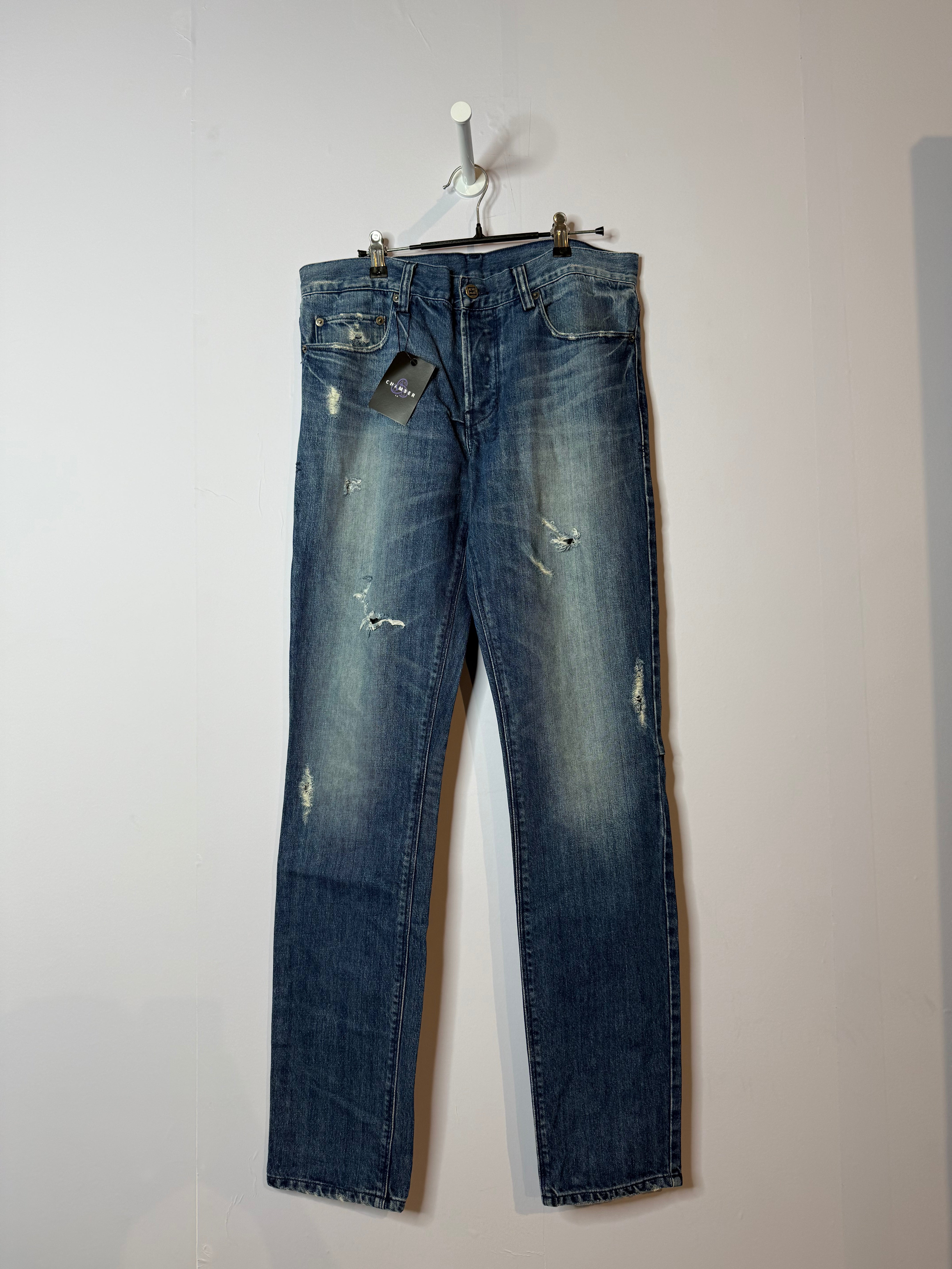 Ksubi Light Wash Jeans