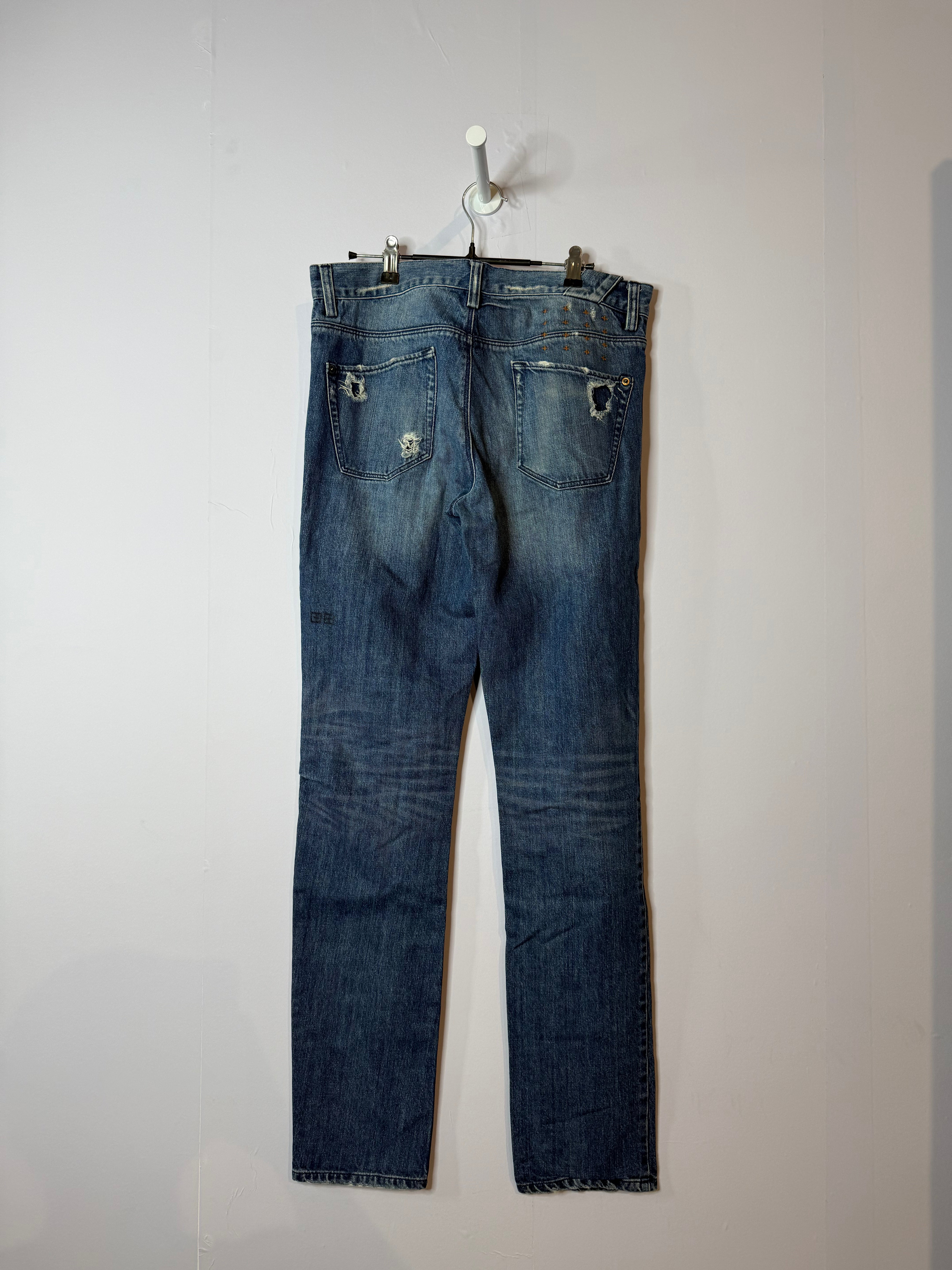 Ksubi Light Wash Jeans