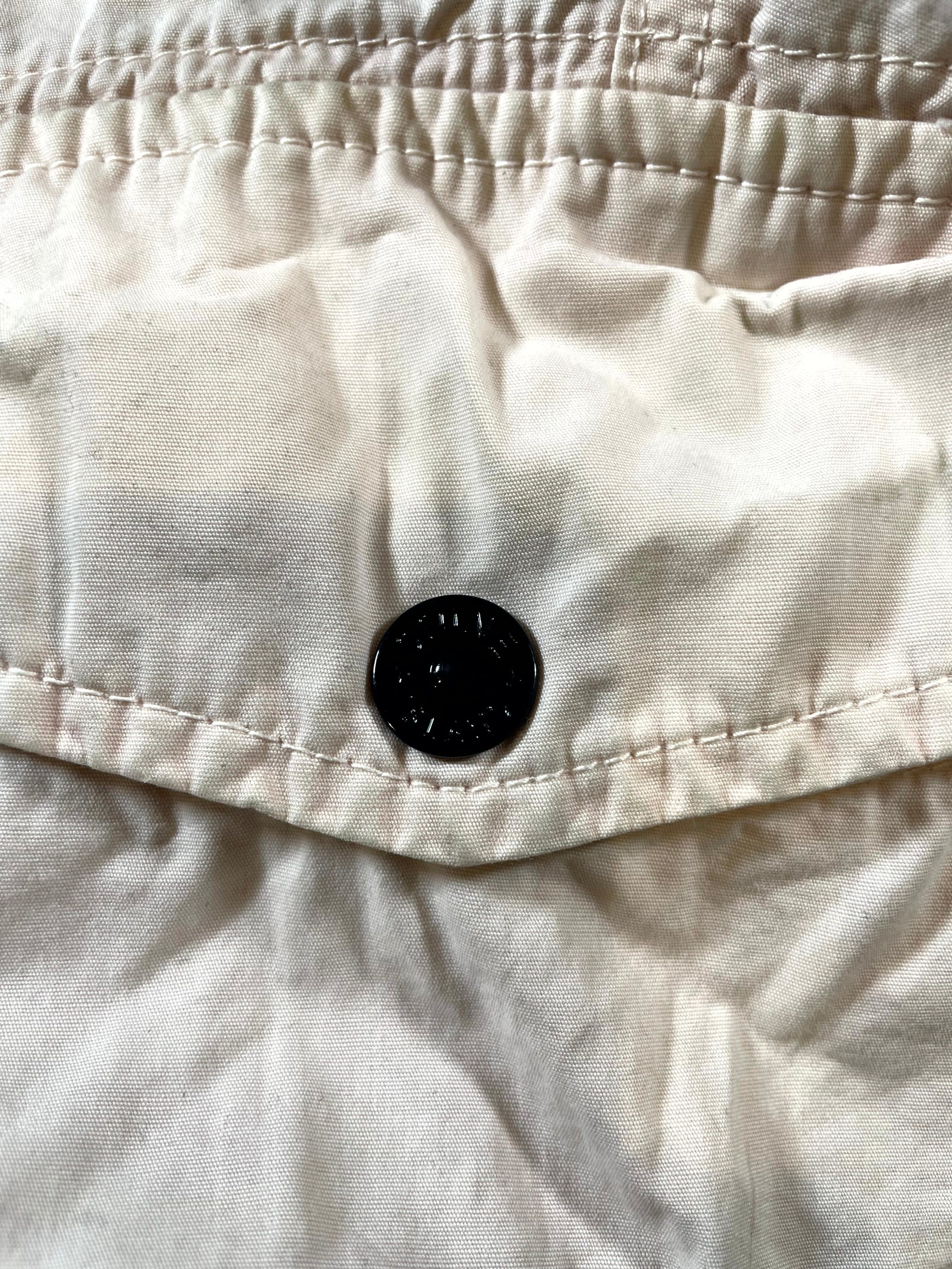 Stone Island Off White Cargo Pants
