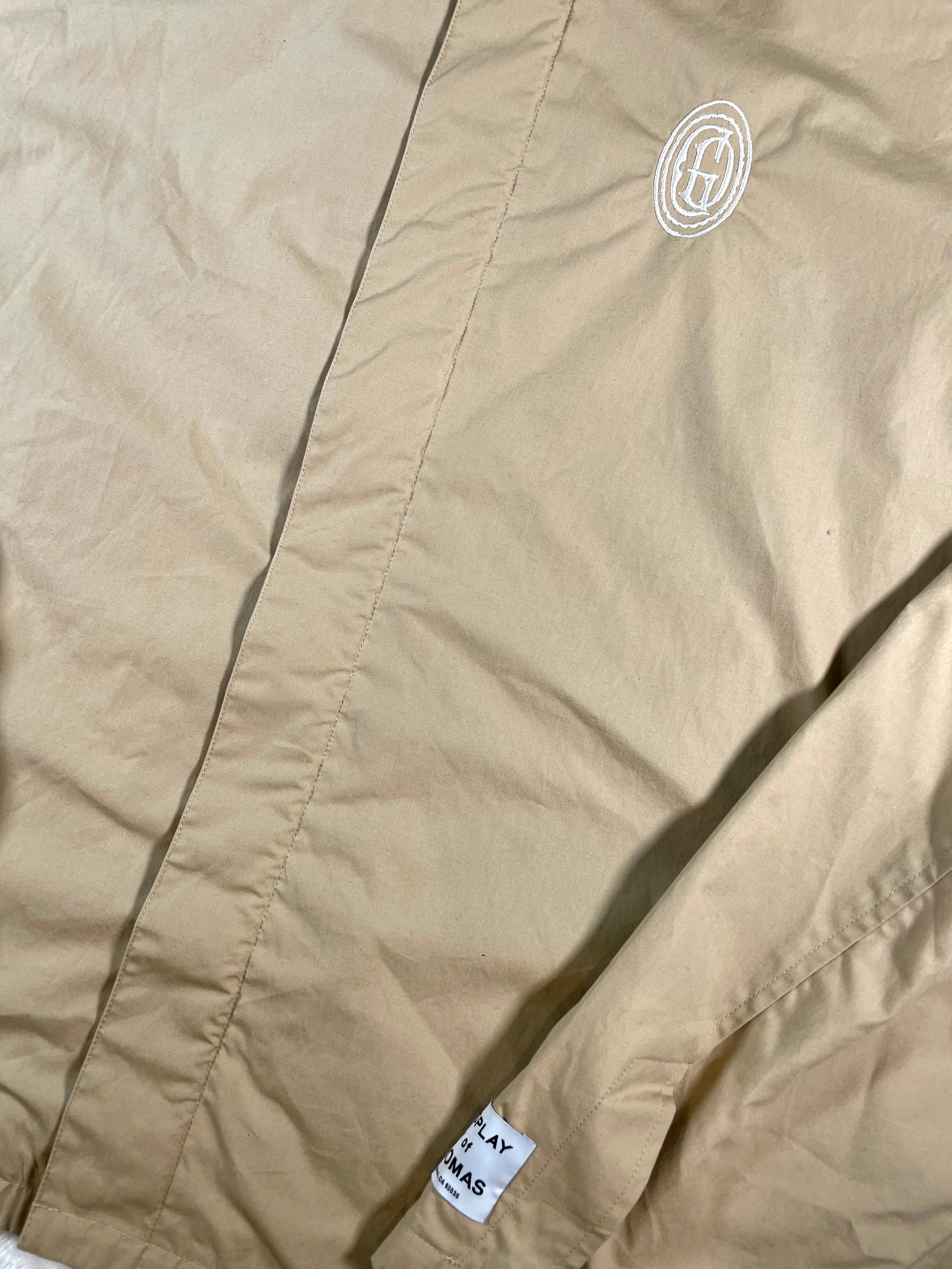 Gallery Dept Off Site Work Jacket