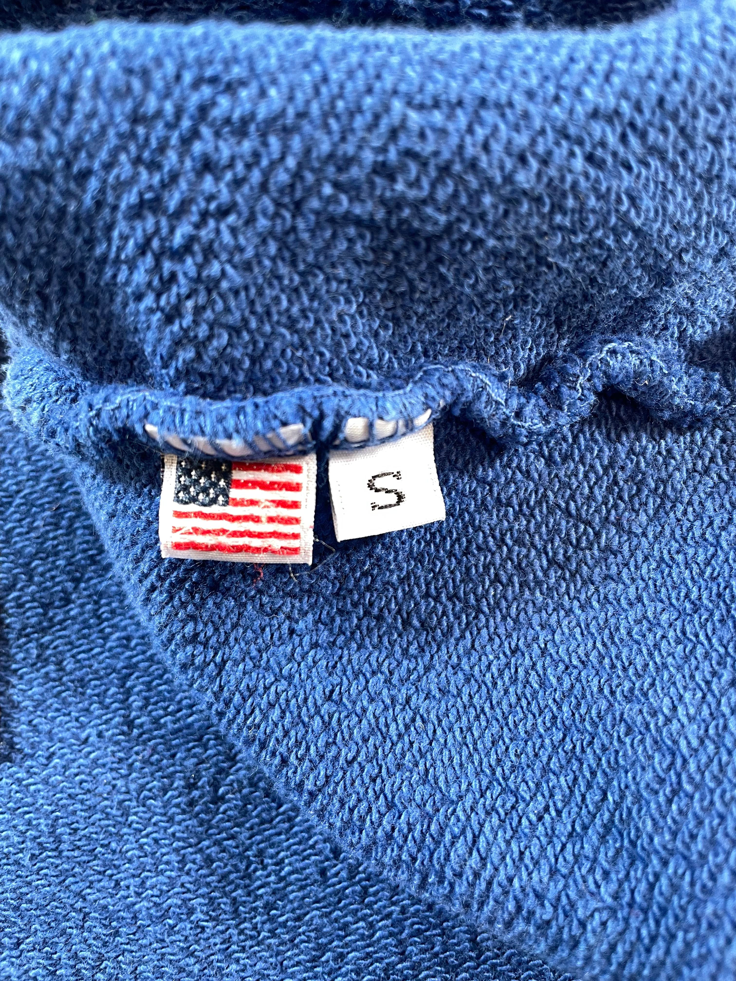 Barriers Michael Jackson Blue Hoodie