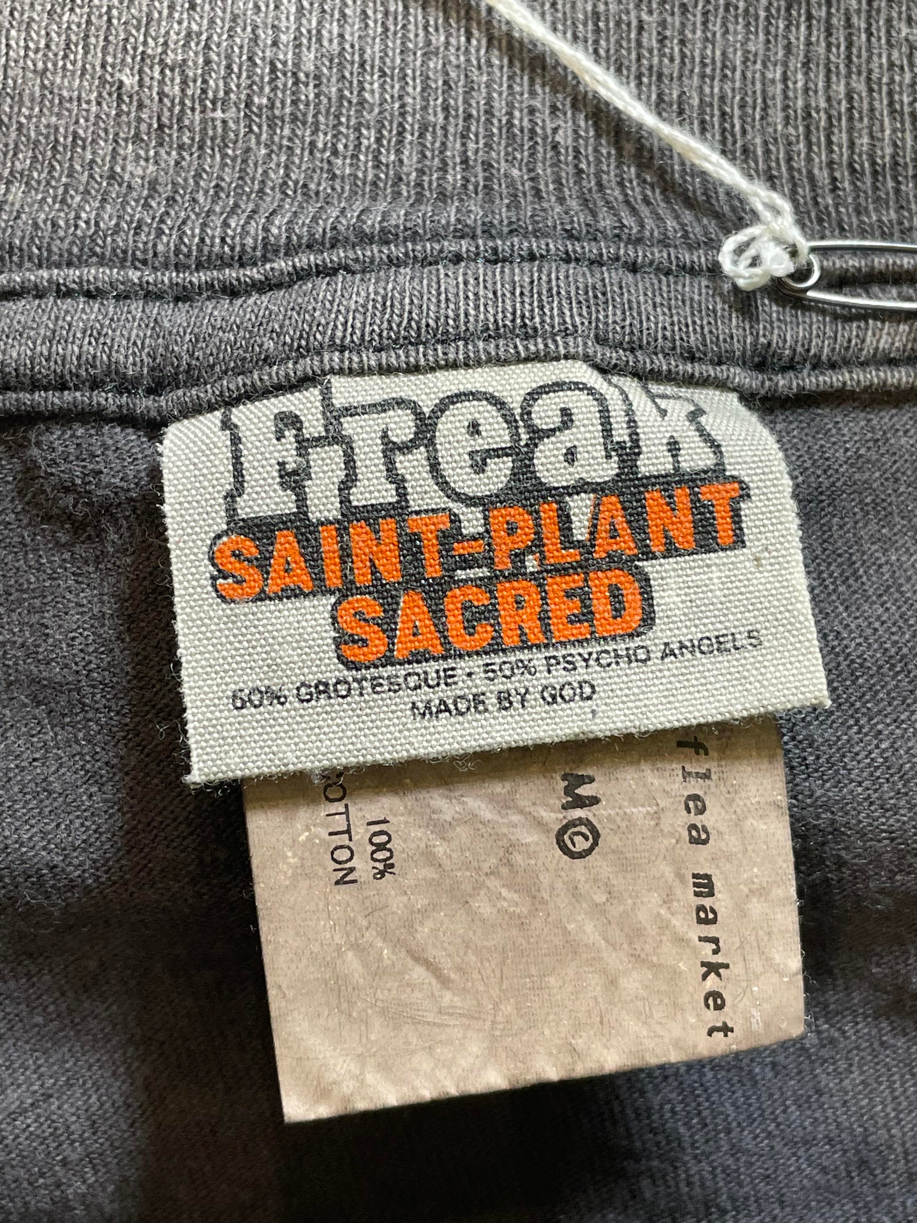 Saint Michael 'CPFM Smiley' Tee