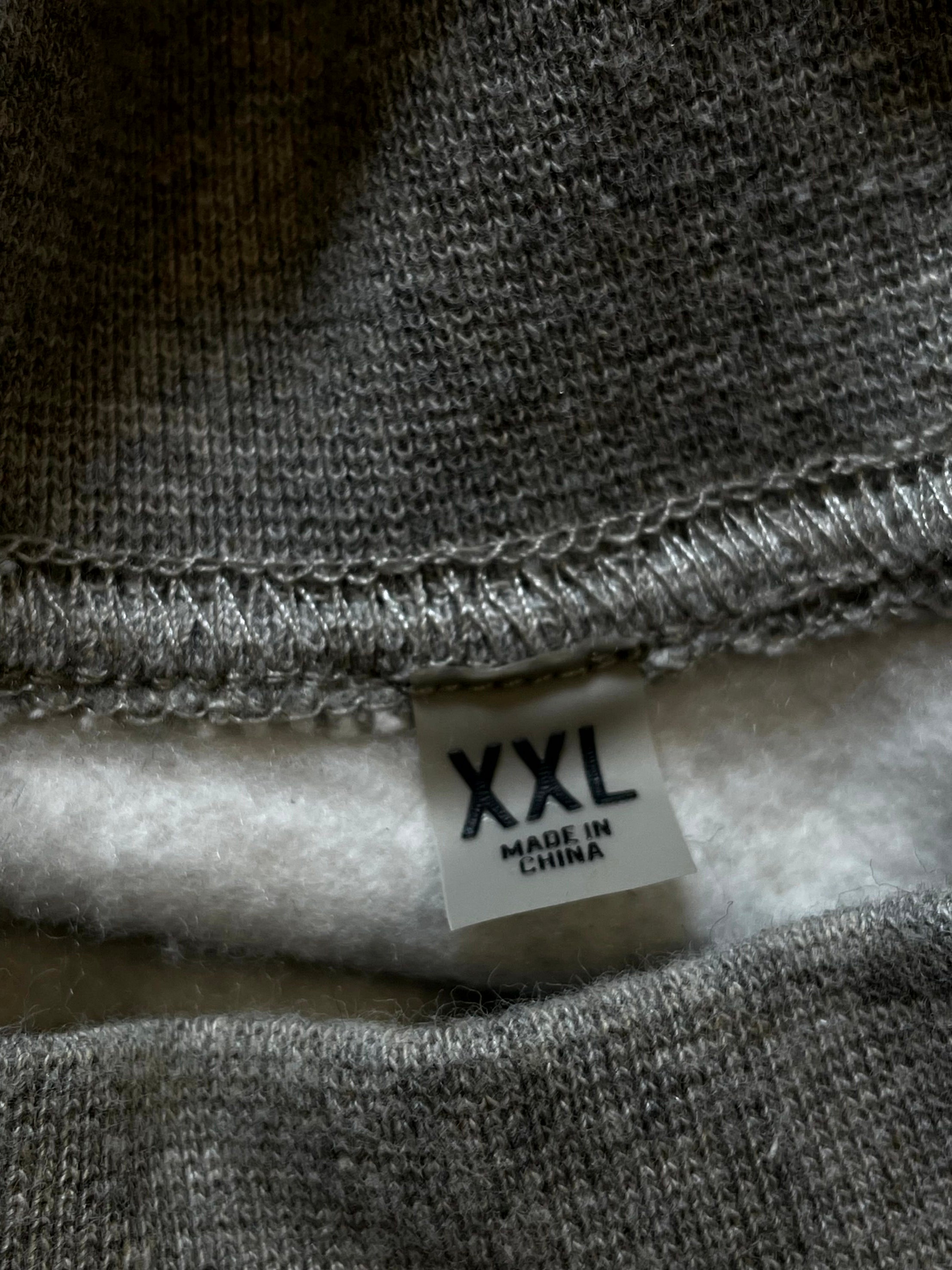 Essentials 'Heather' Grey Sweatsuit