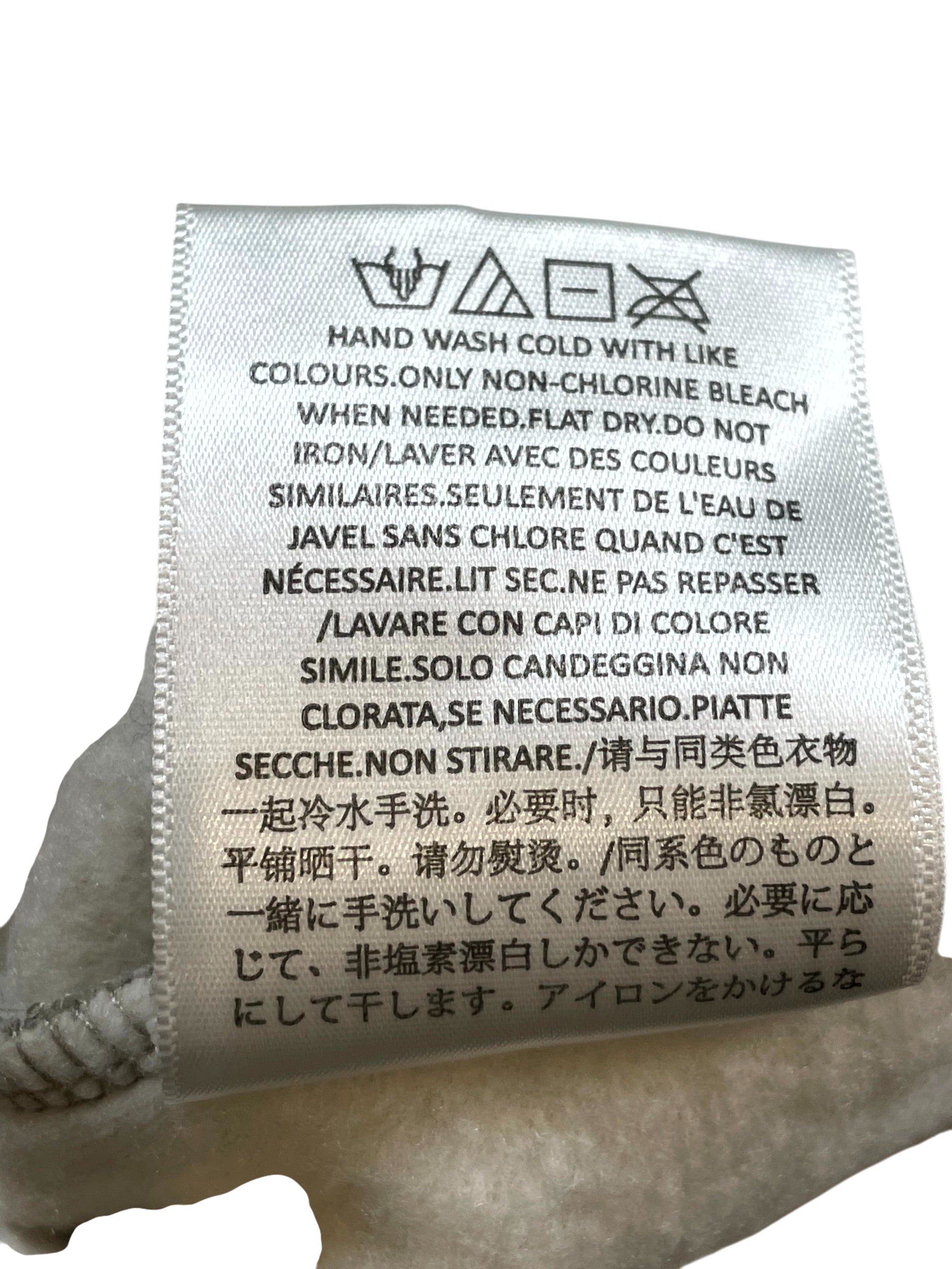 Essentials 'Heather' Grey Sweatsuit