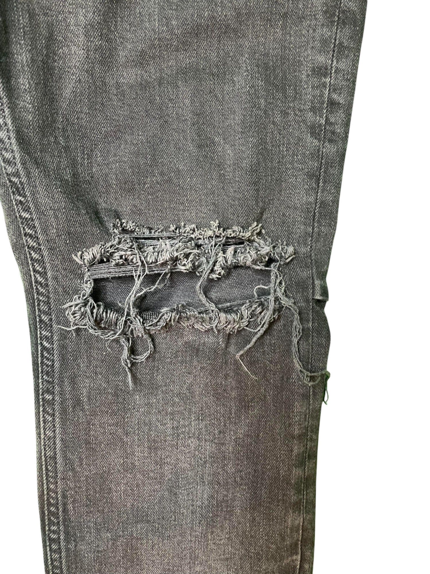 Ksubi "Rats to Riches" Black Jeans