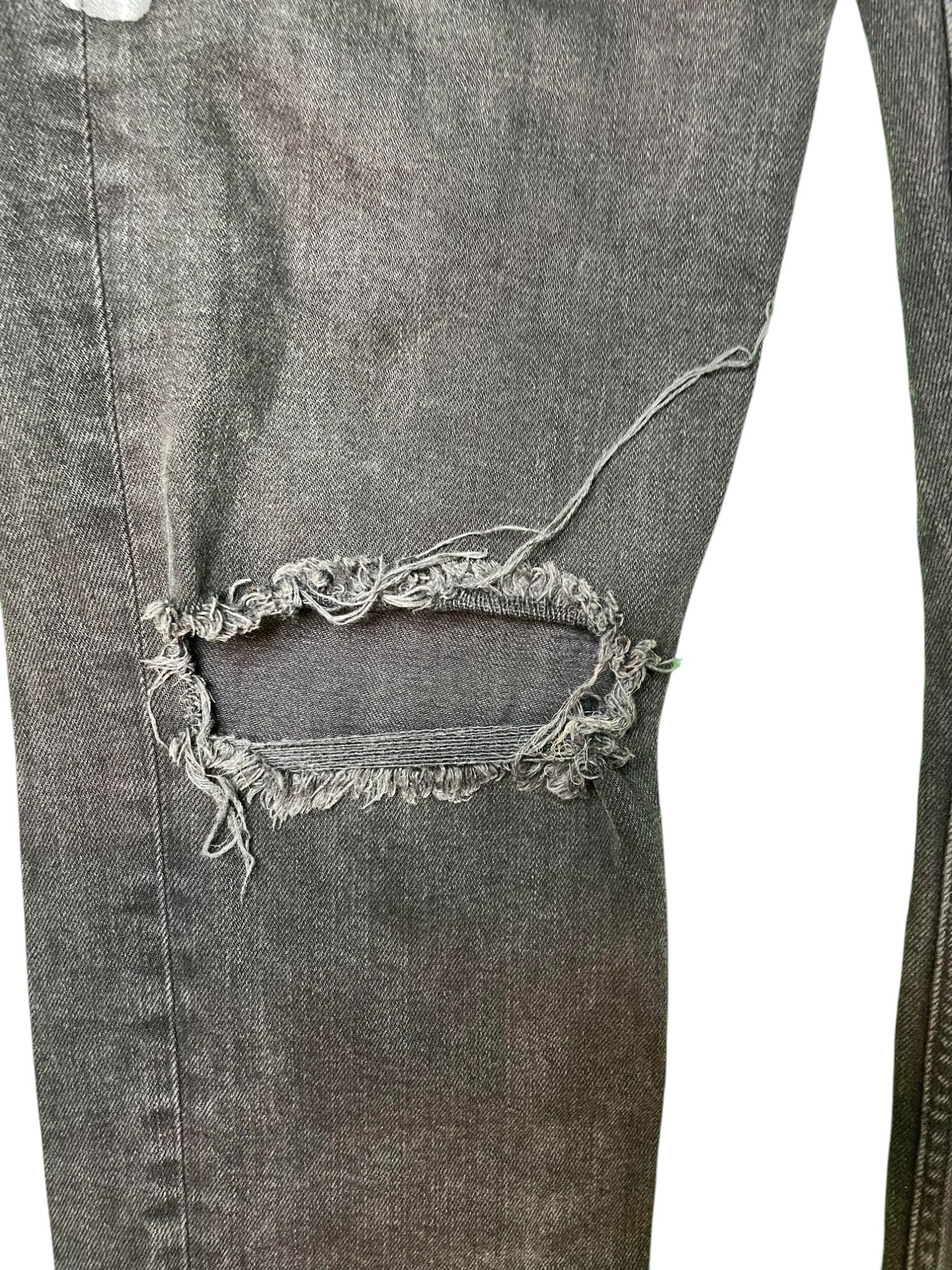 Ksubi "Rats to Riches" Black Jeans