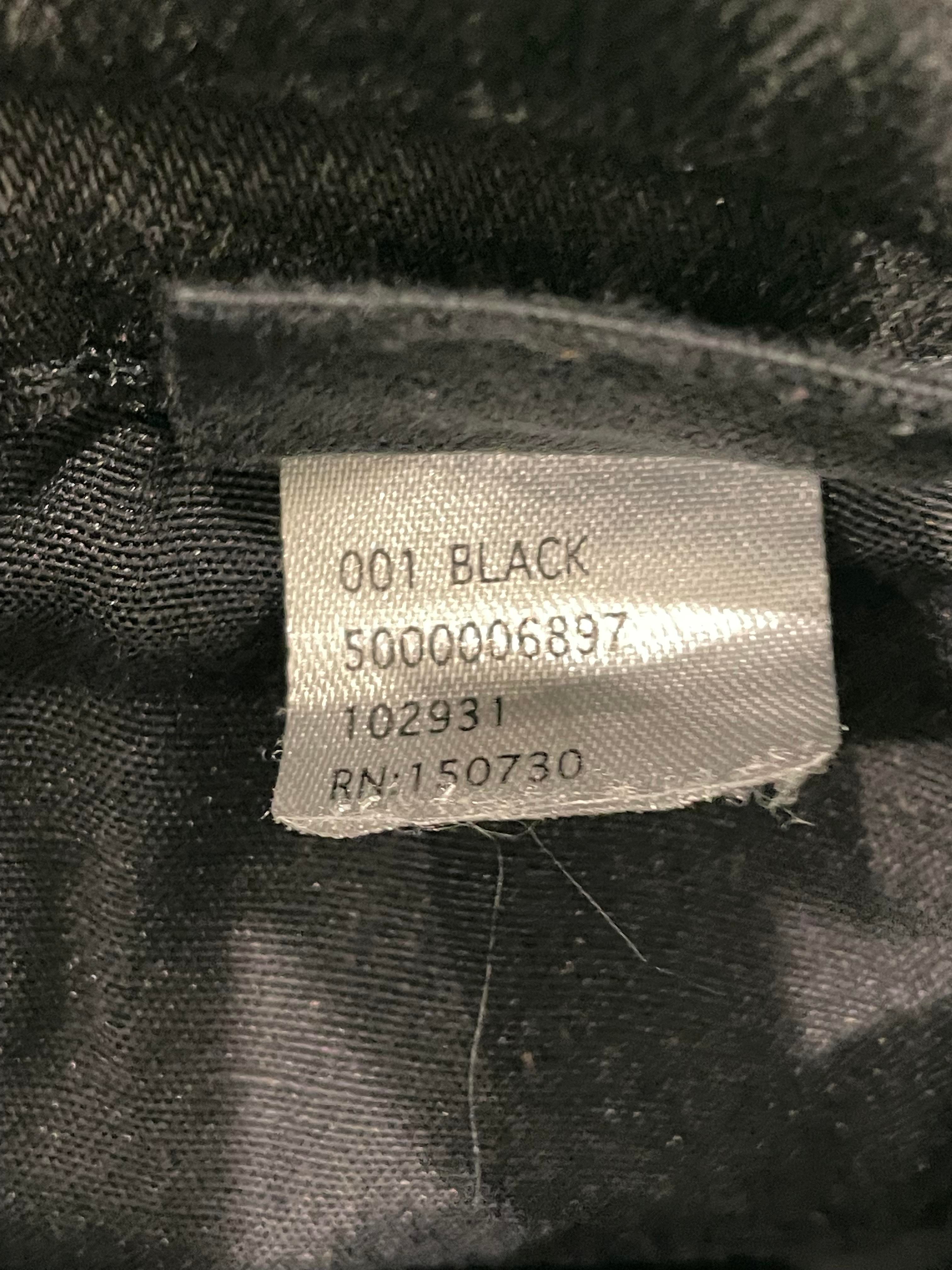 Ksubi "Rats to Riches" Black Jeans