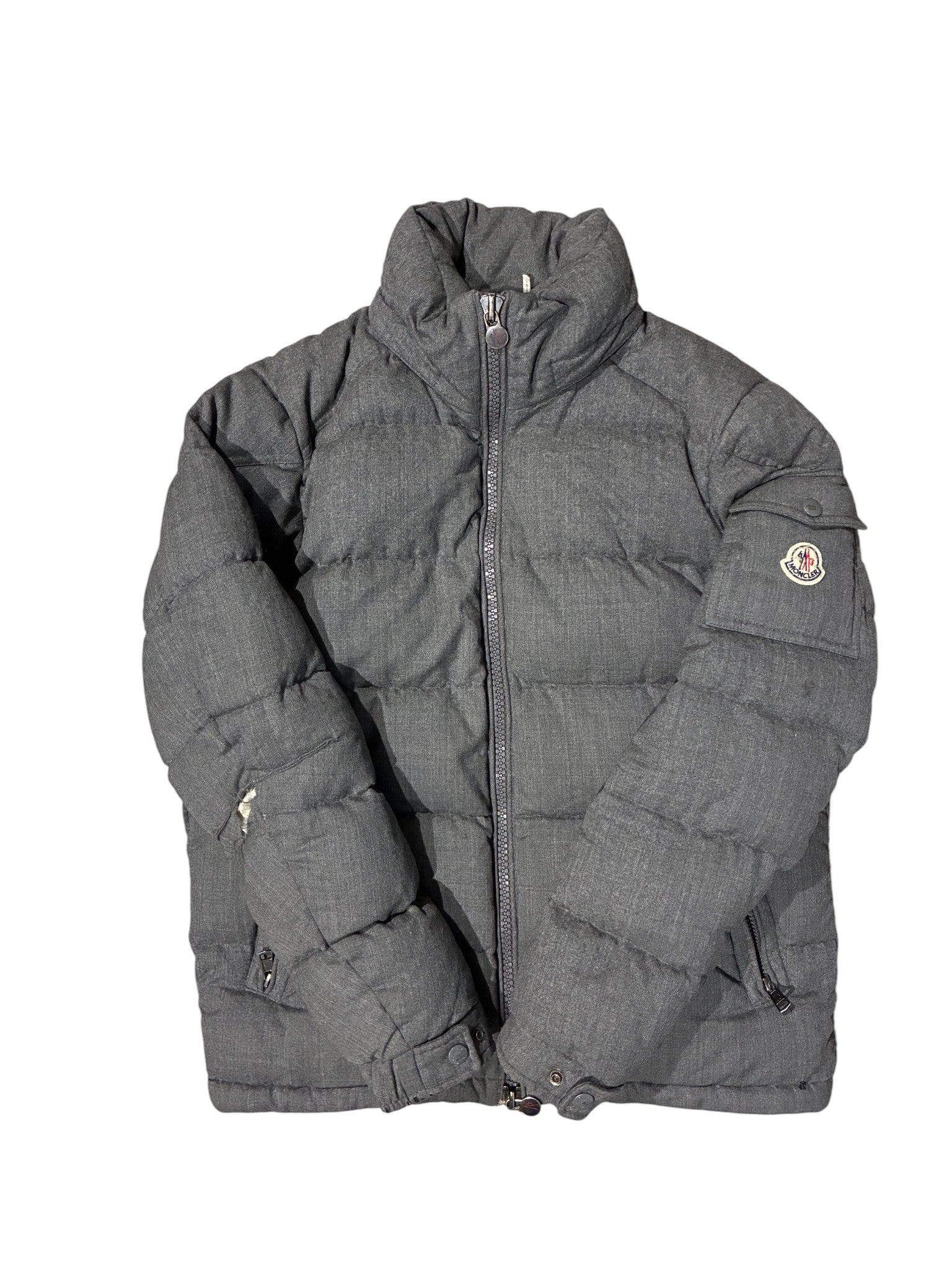 Moncler Maya Grey Jacket