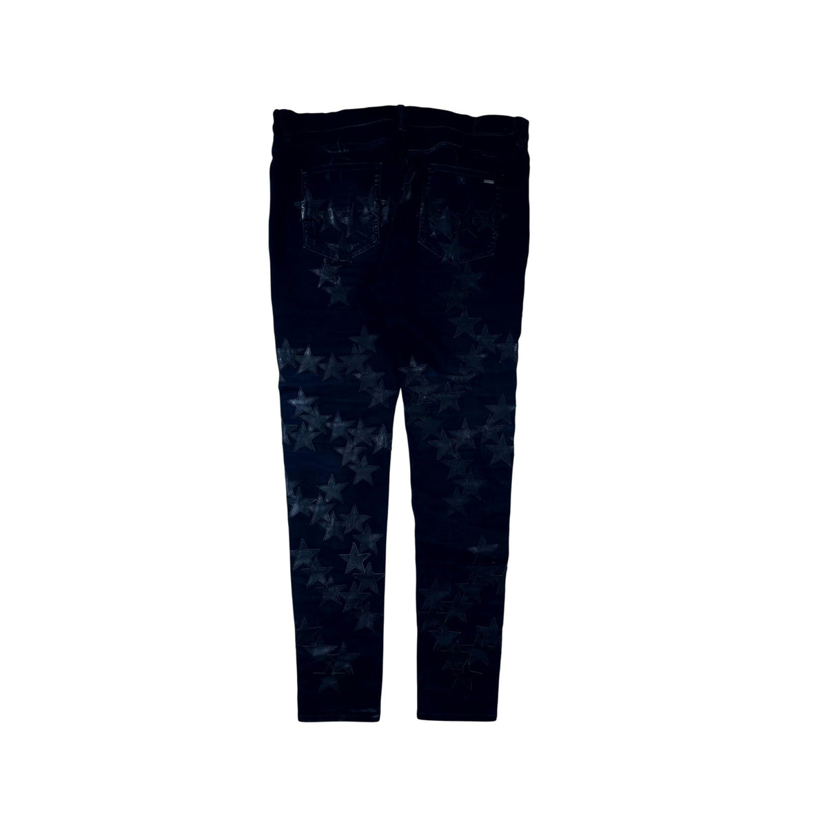 Amiri Chemist Black Jeans