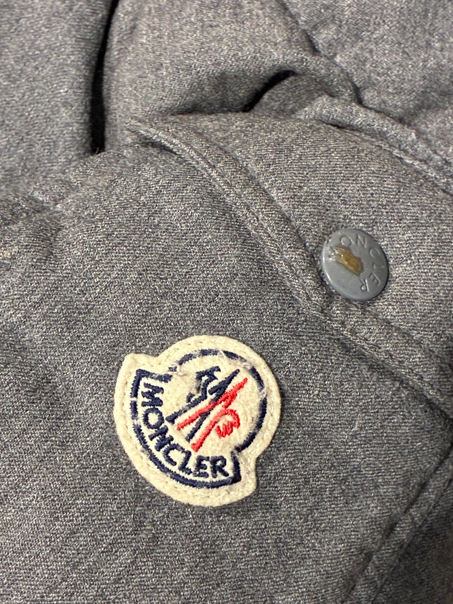 Moncler Maya Grey Jacket