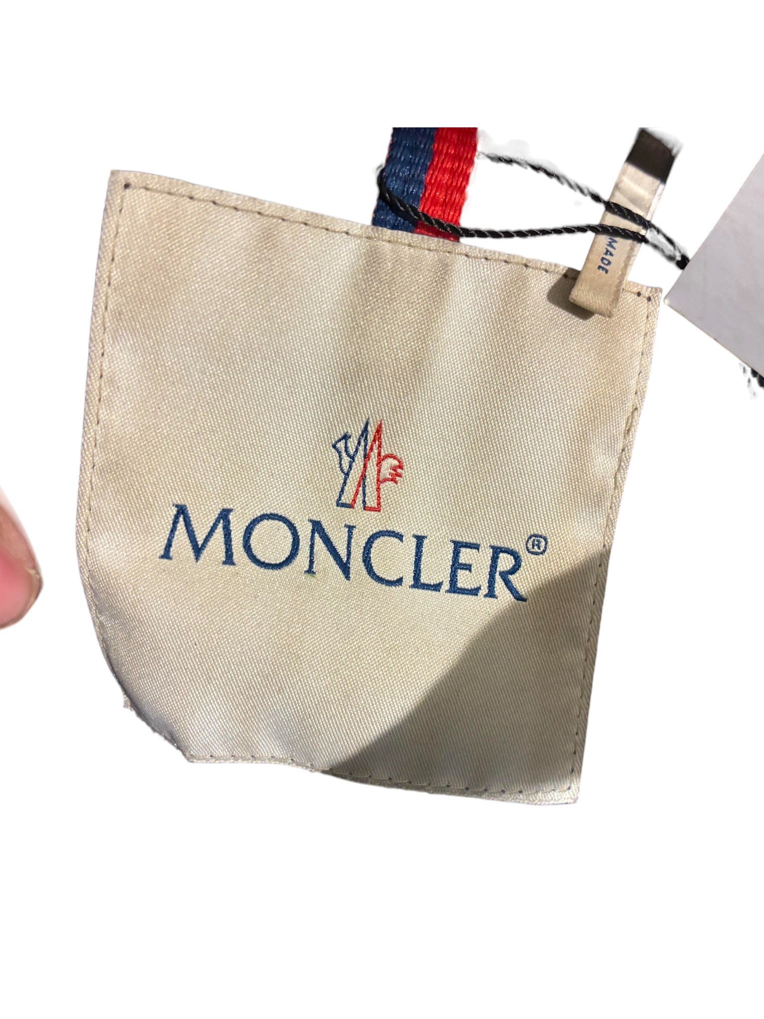 Moncler Navy Jacket