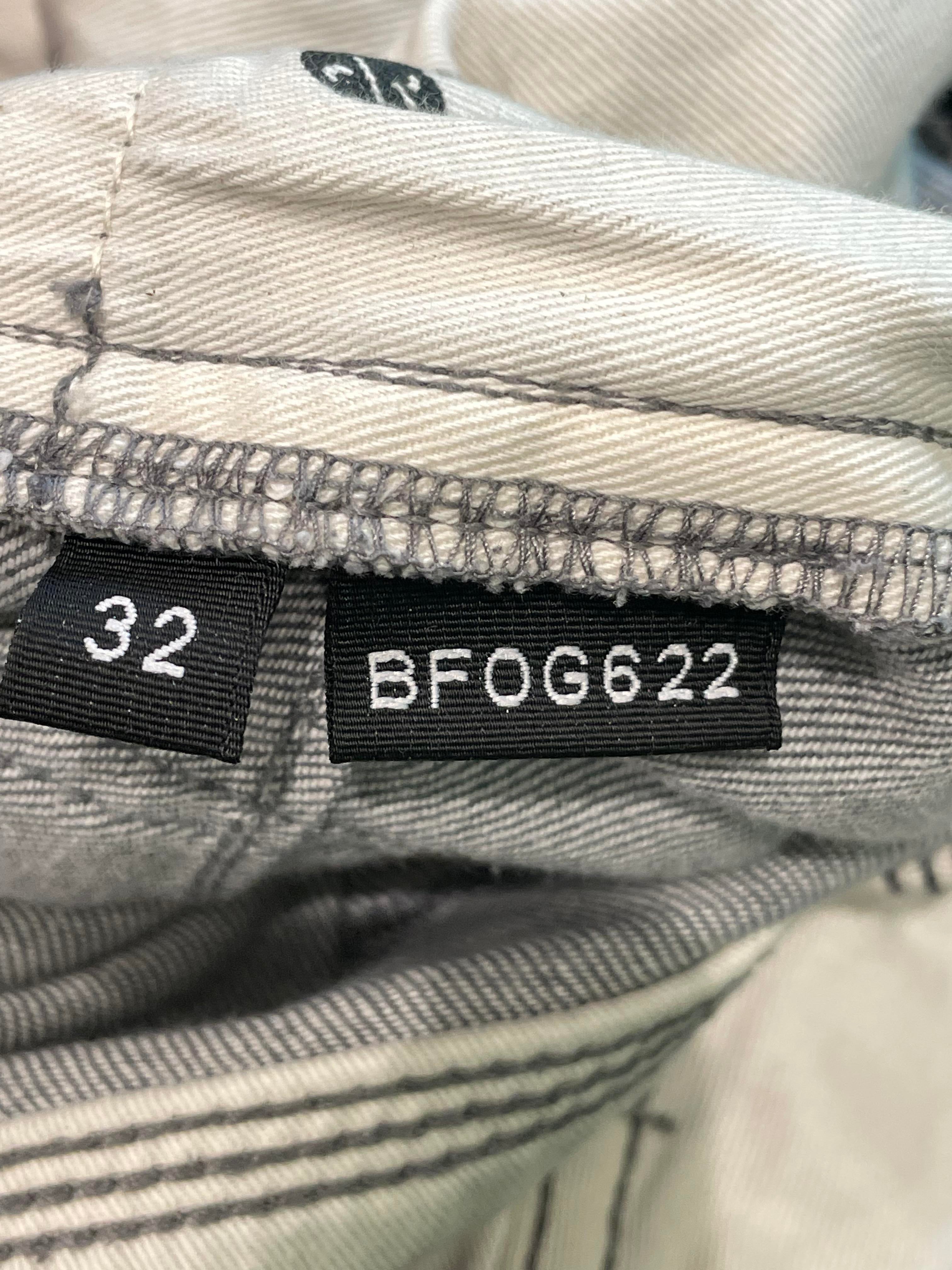 Purple Brand Tattered Dirty Wash Blue Jeans