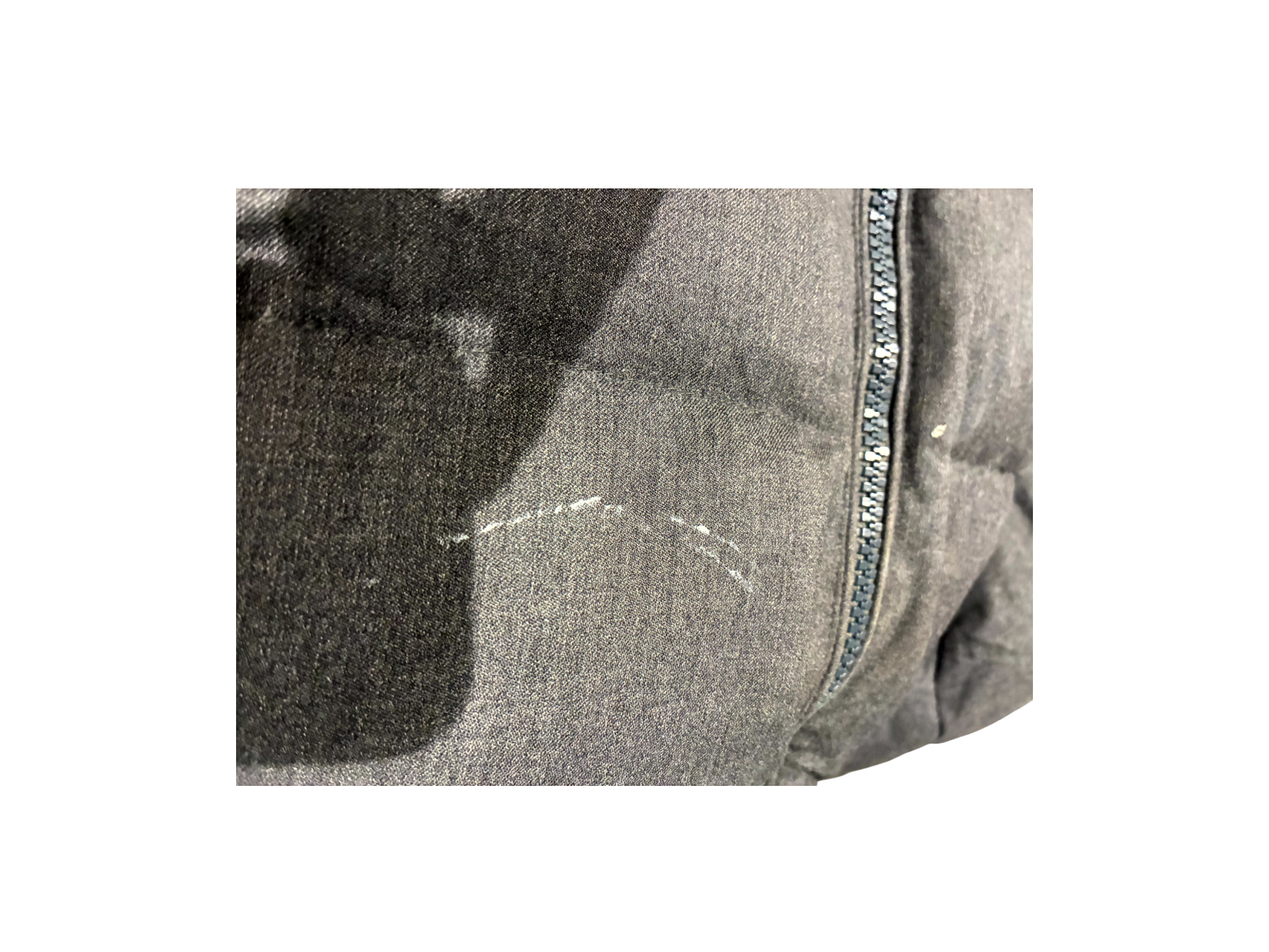Canada goose Long Olive Coat