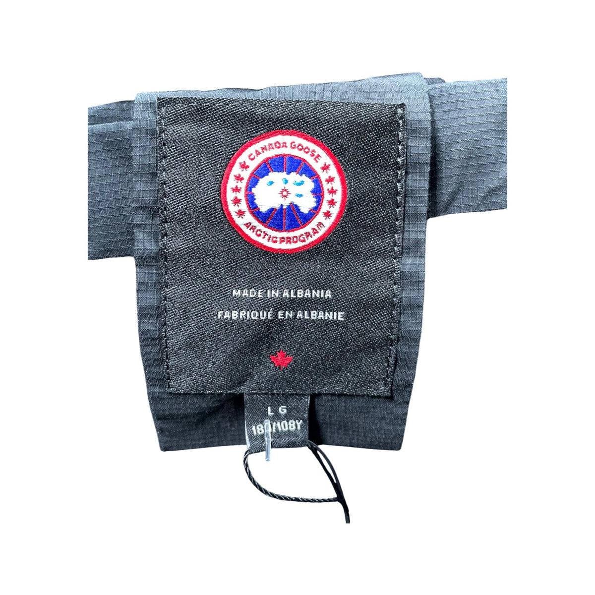 Canada Goose Black Jacket