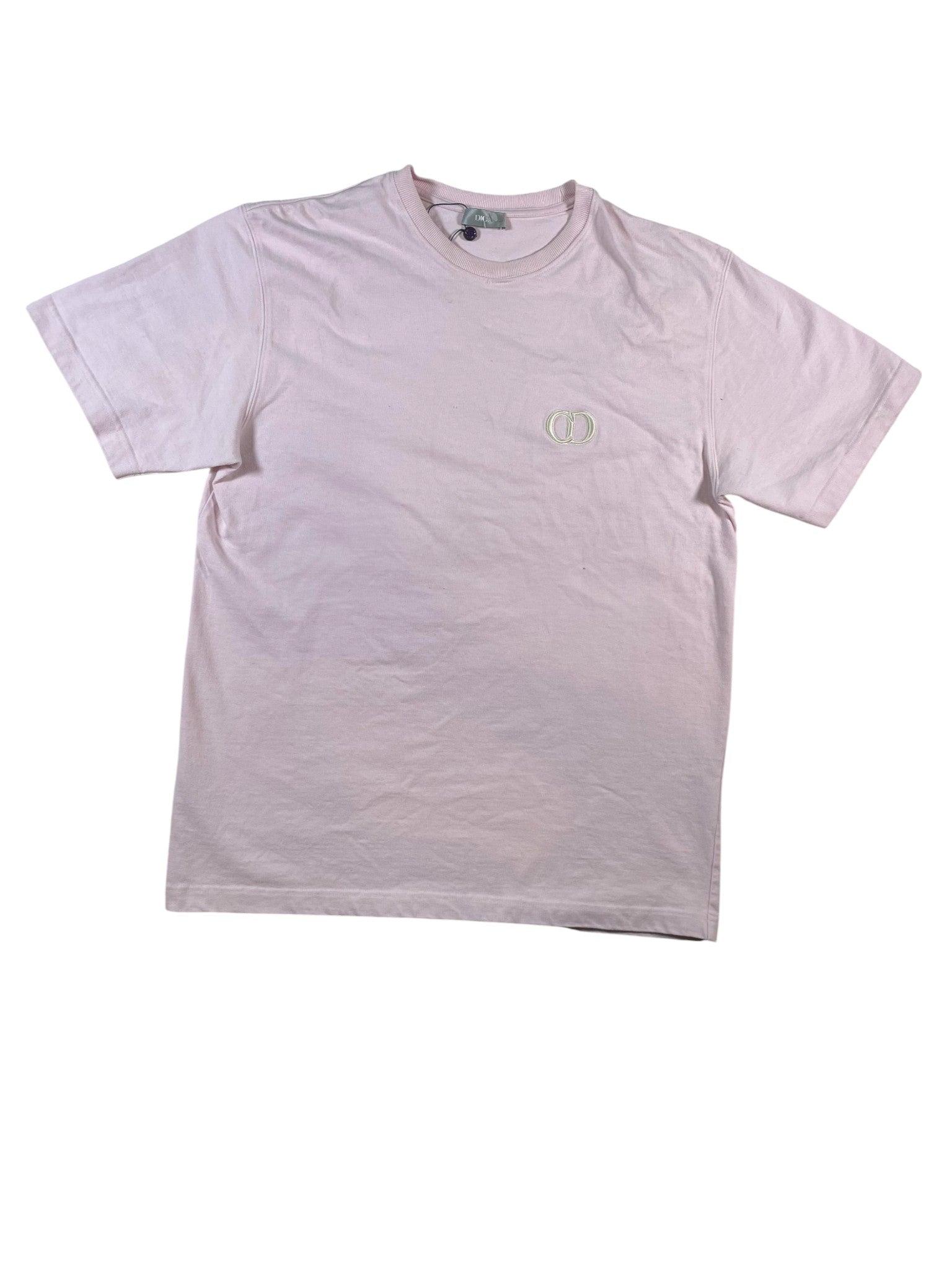 Dior CD Icon Pink Tee