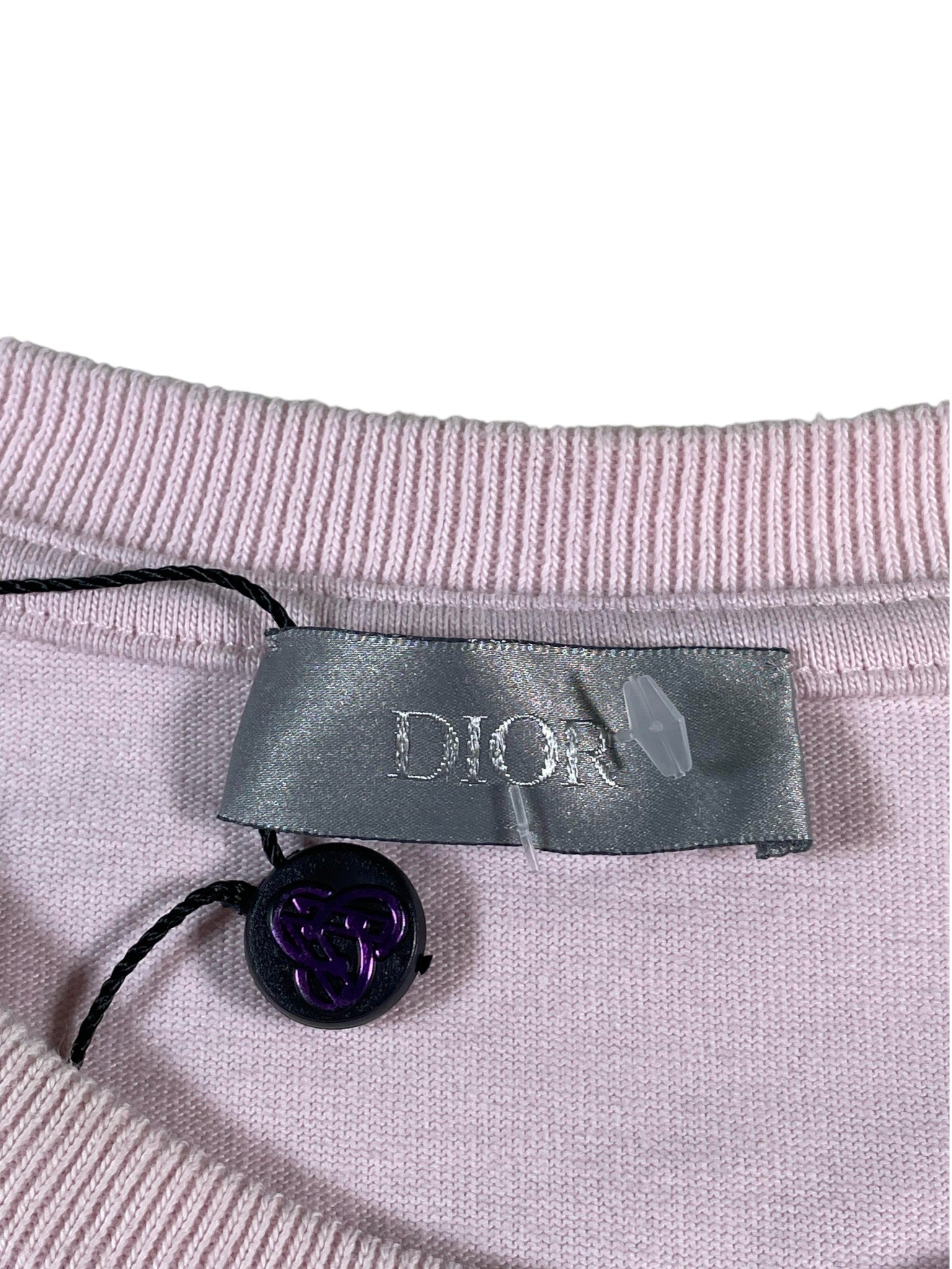 Dior CD Icon Pink Tee
