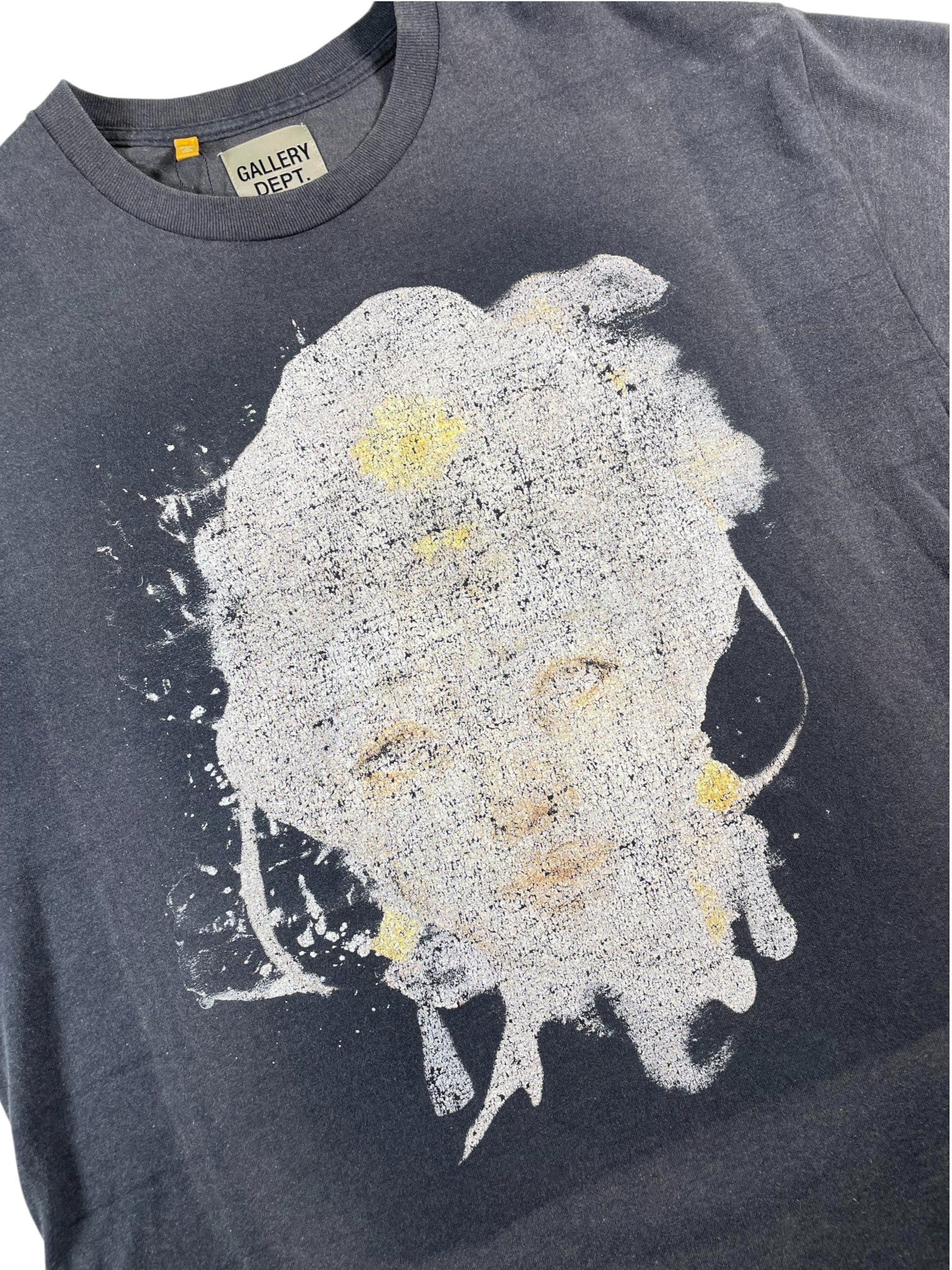 Gallery Dept. Alone In Silence Tee