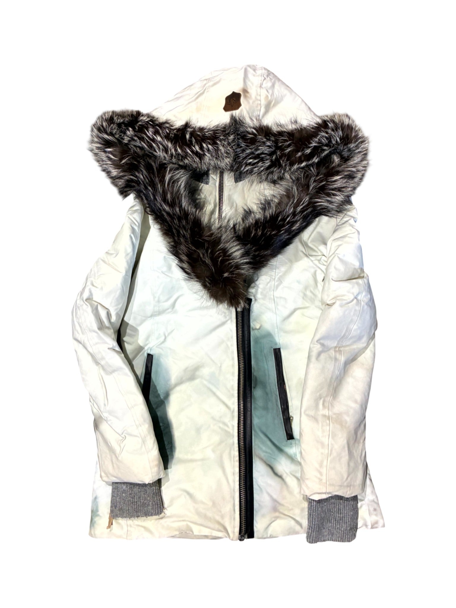 Mackage White Jacket