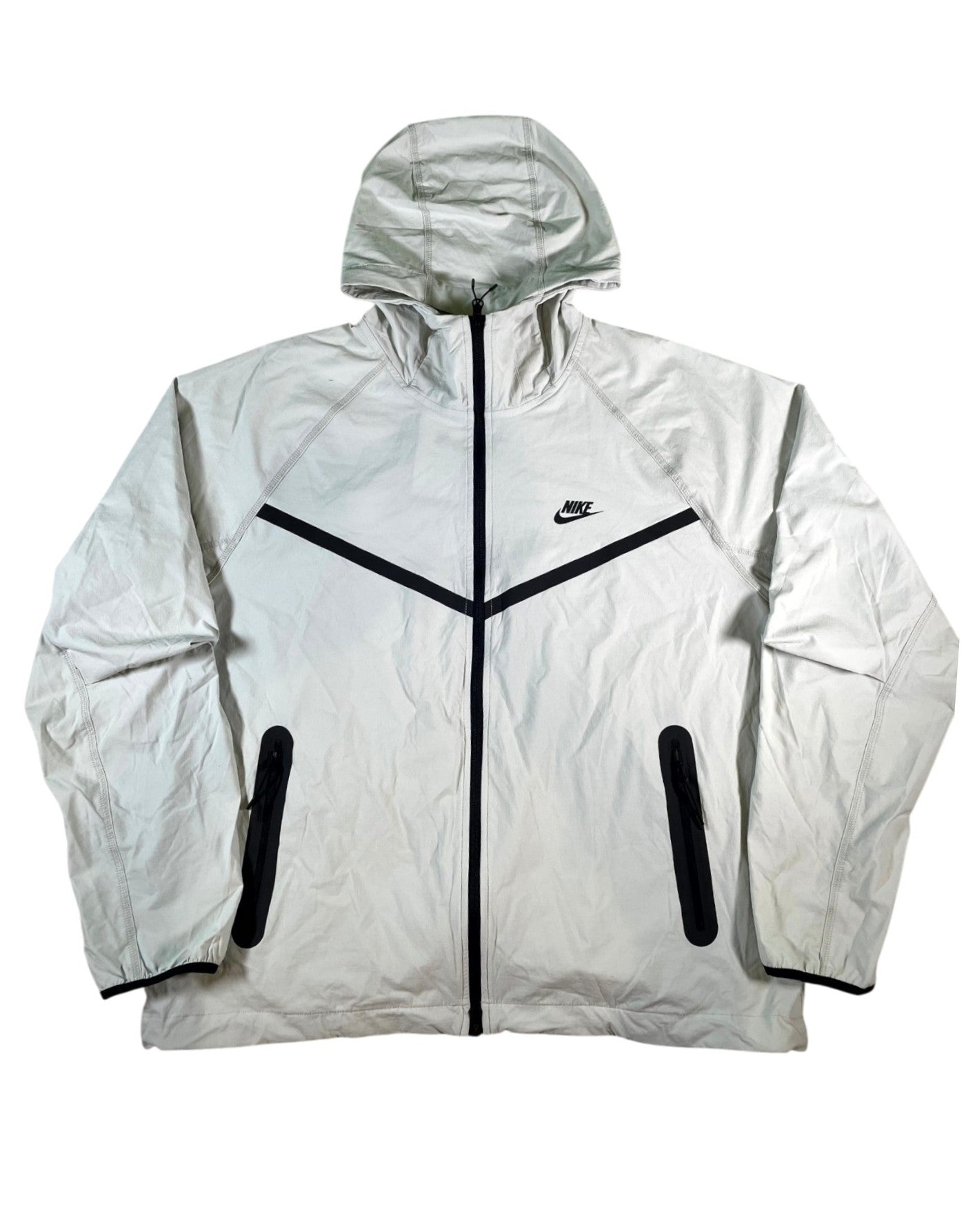 Nike Tech Windbreaker Tiffany Blue Jacket