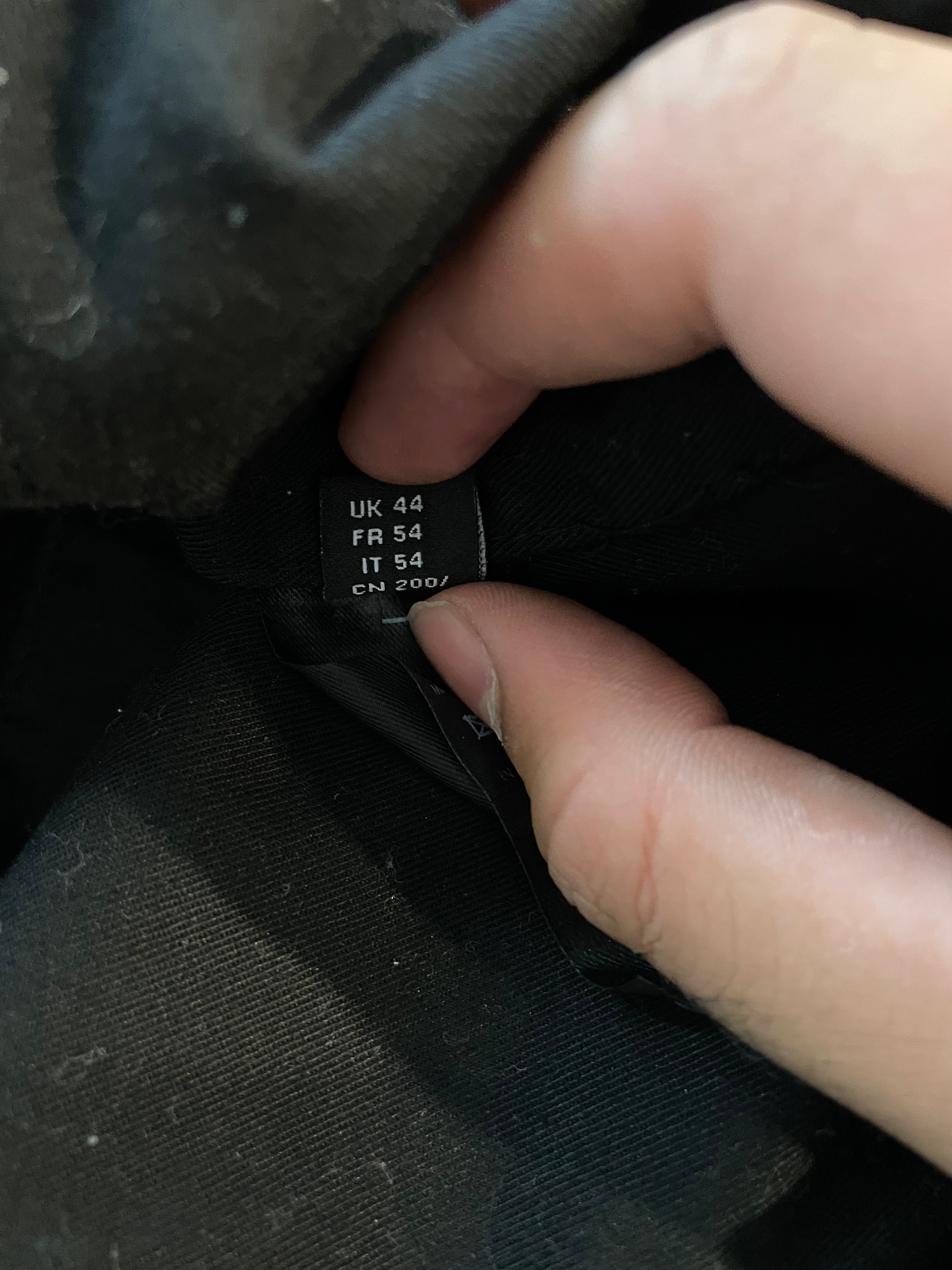 Amiri Bandana Zip Up Work Jacket Used 54 (XXL)