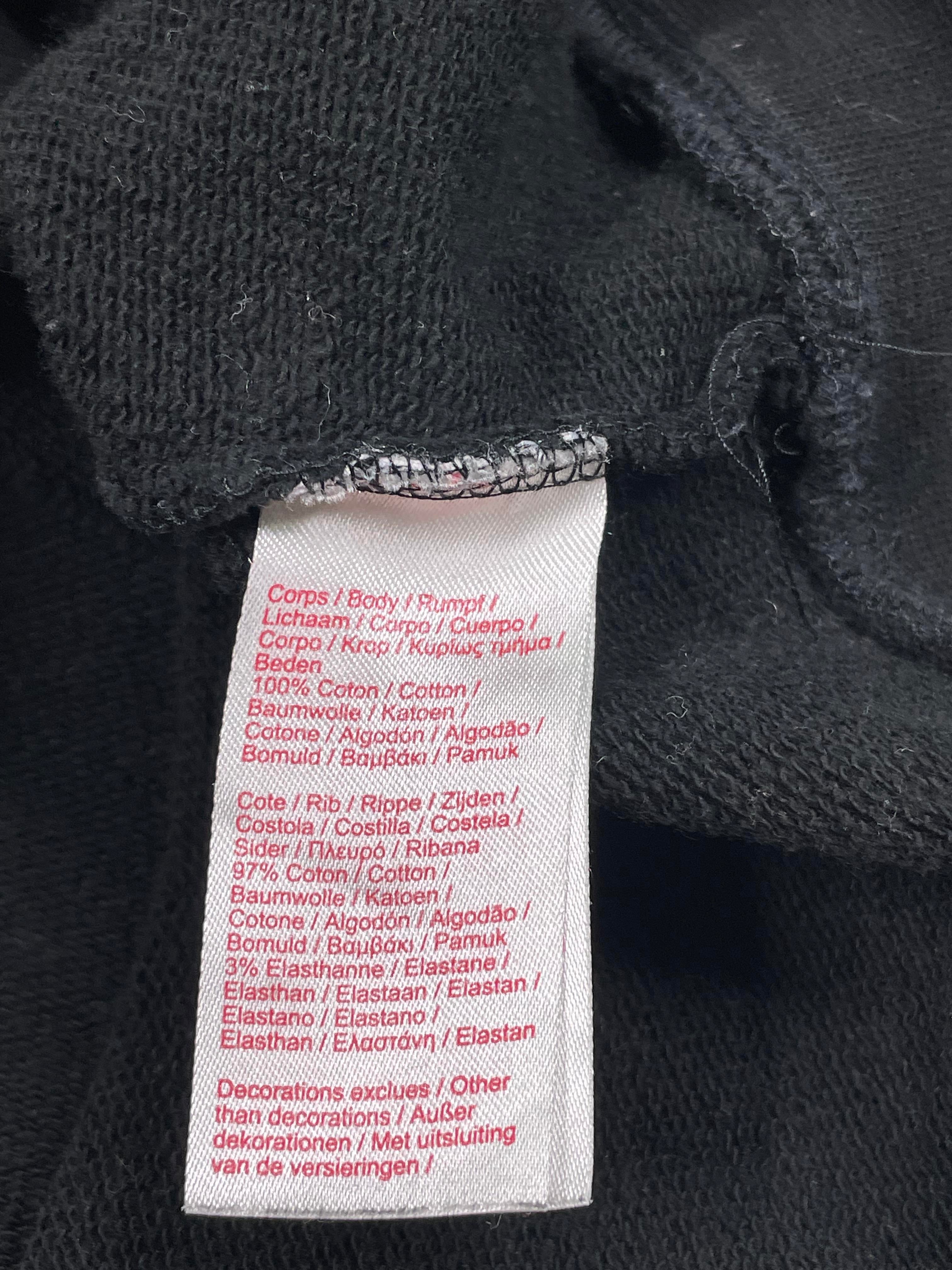 Supreme Lacoste Crewneck