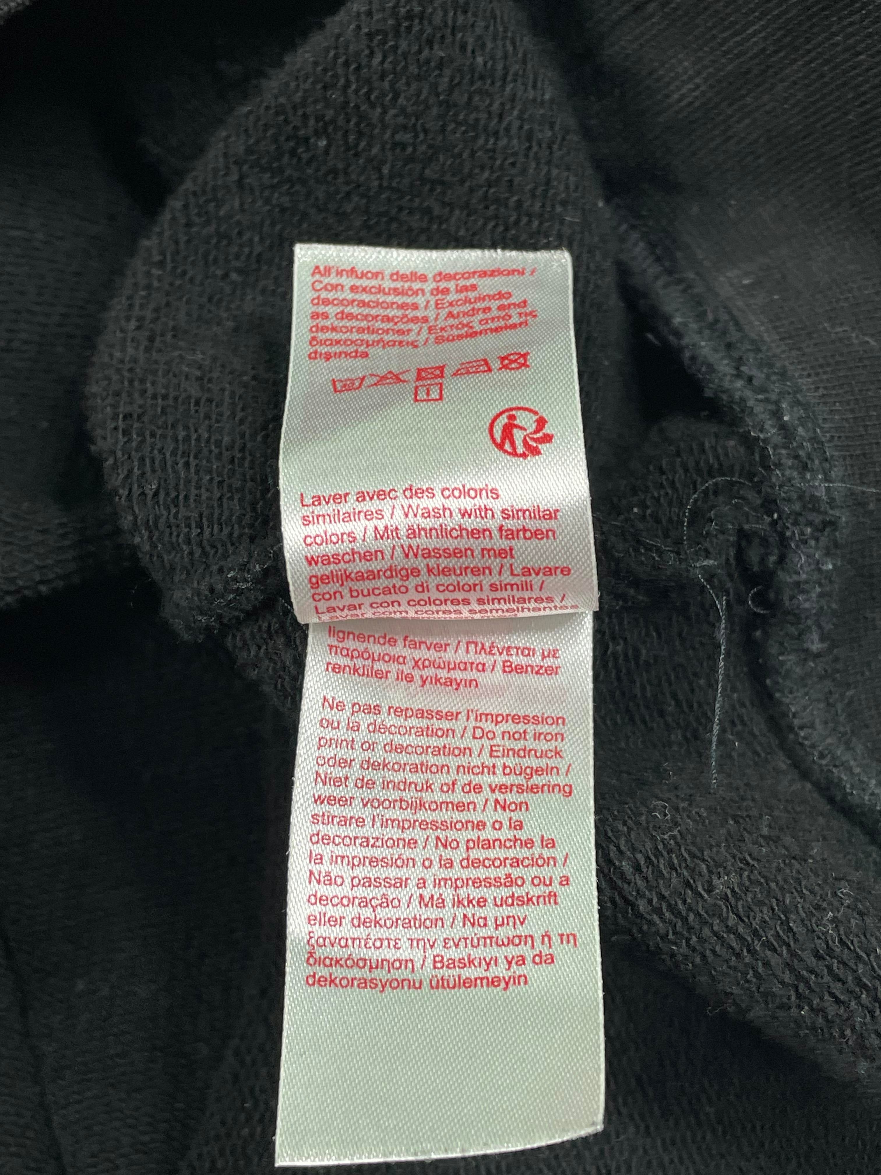 Supreme Lacoste Crewneck