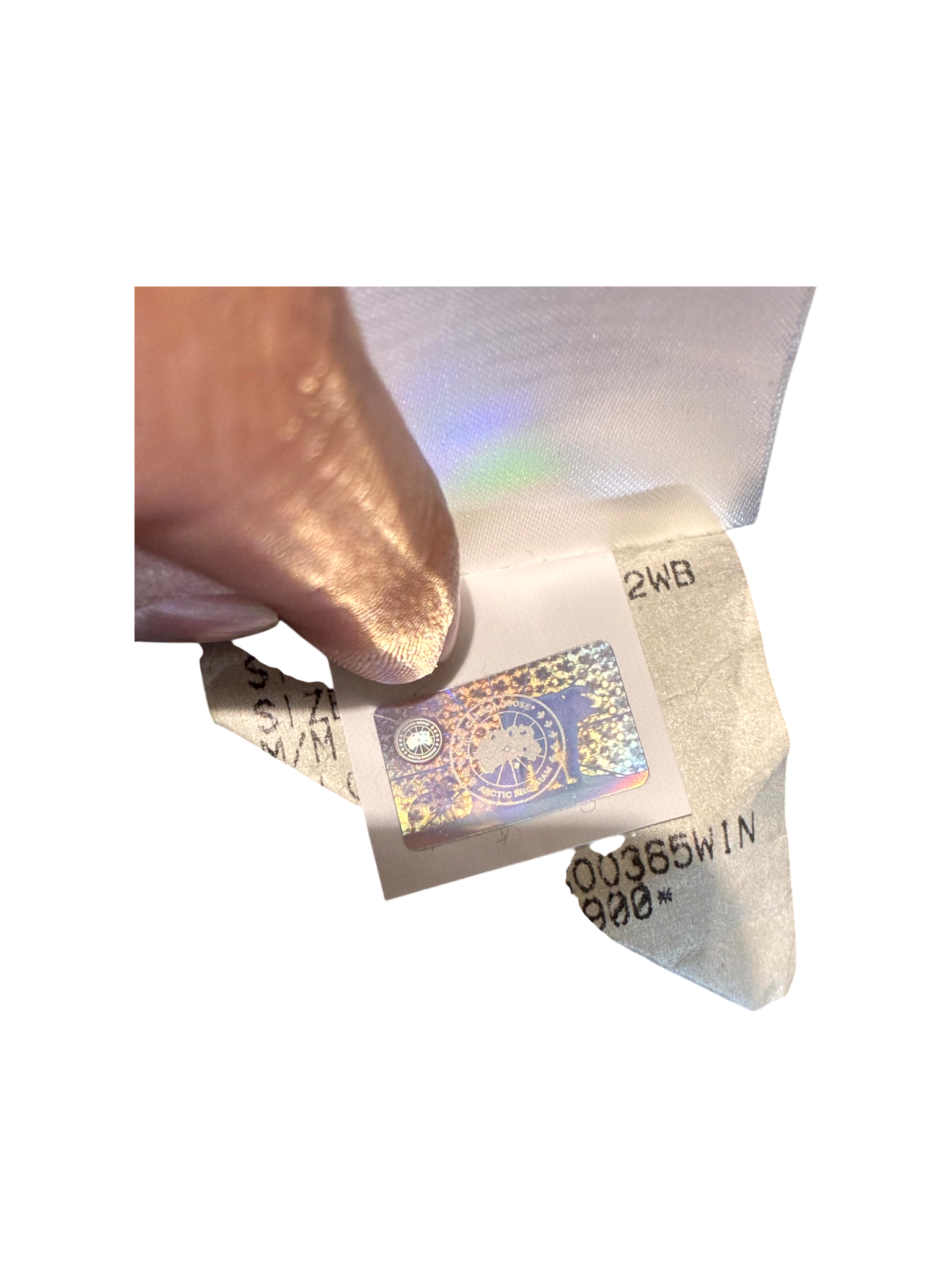 Canada Goose Hoodie (Womens) Light Black Jacket