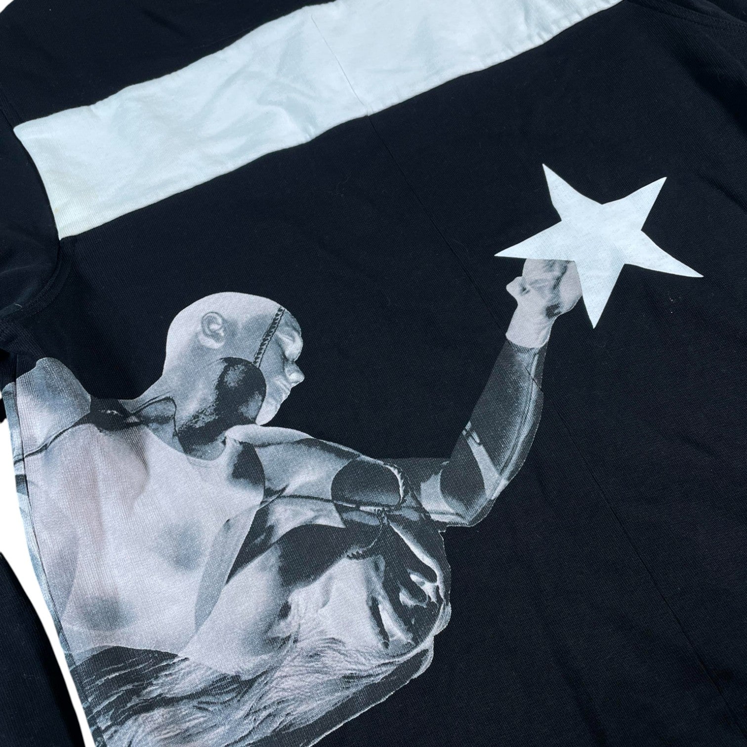 Givenchy Dunk Black Crewneck