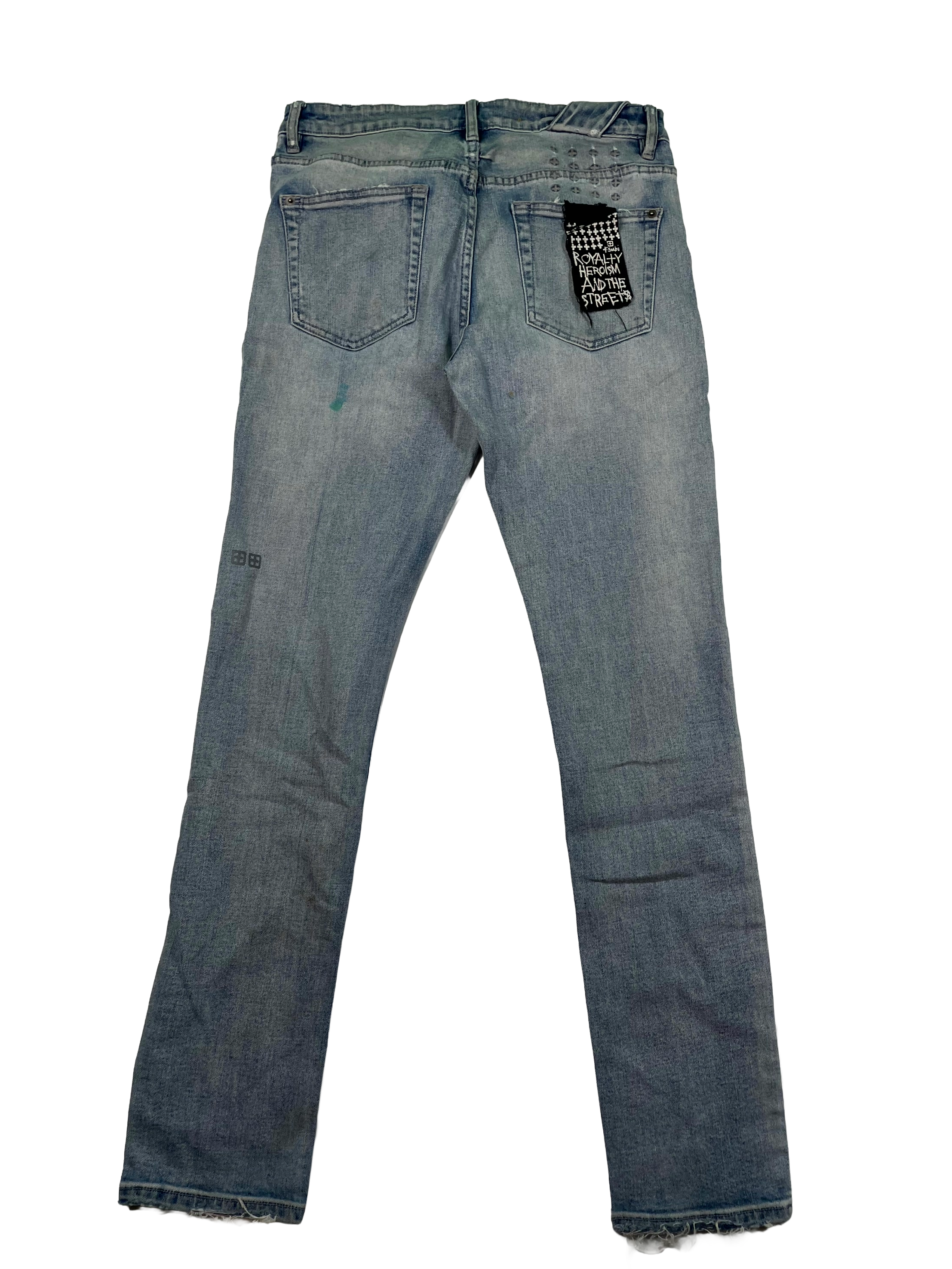 Ksubi Light Wash Jeans