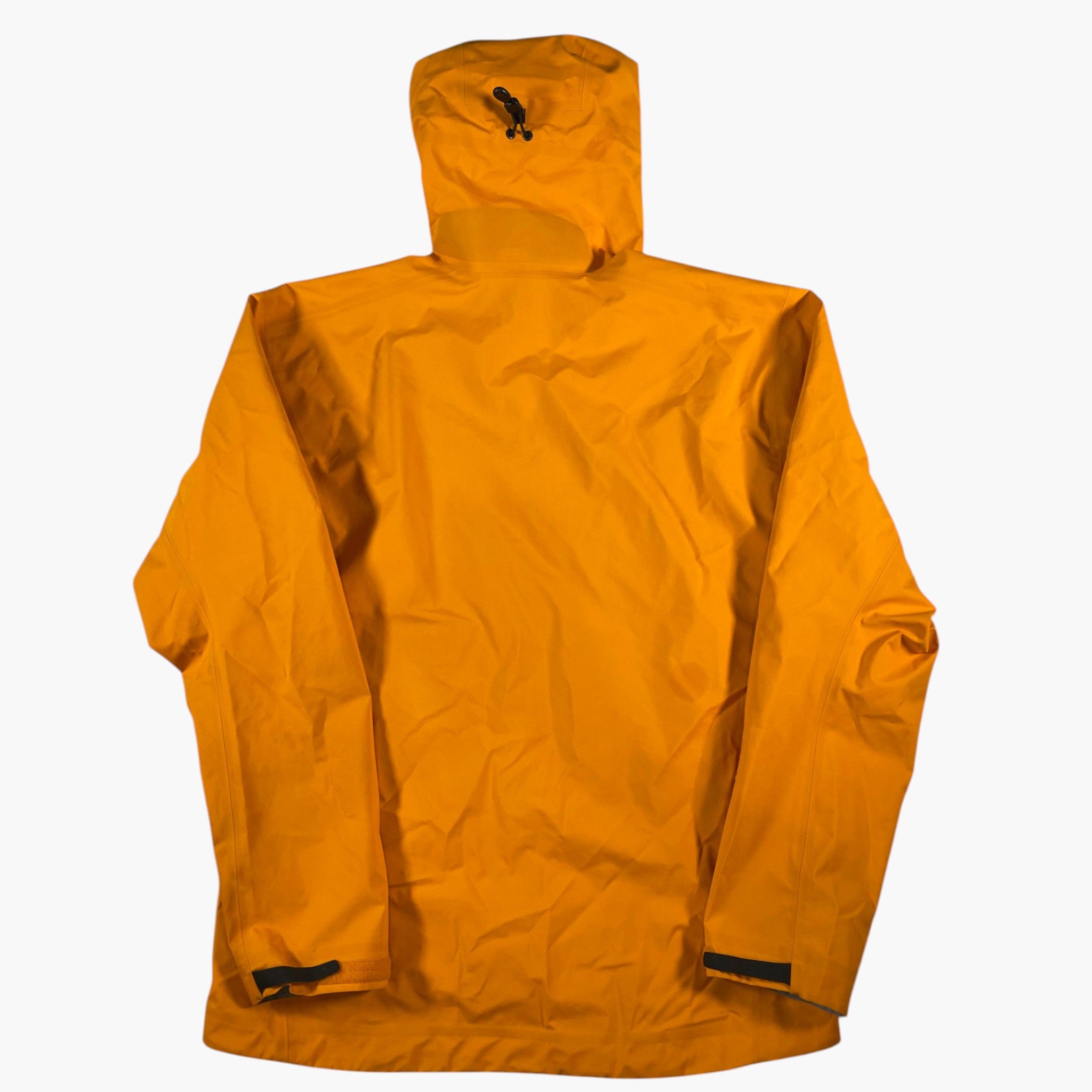 Arcteryx Beta Windbreaker Orange Jacket