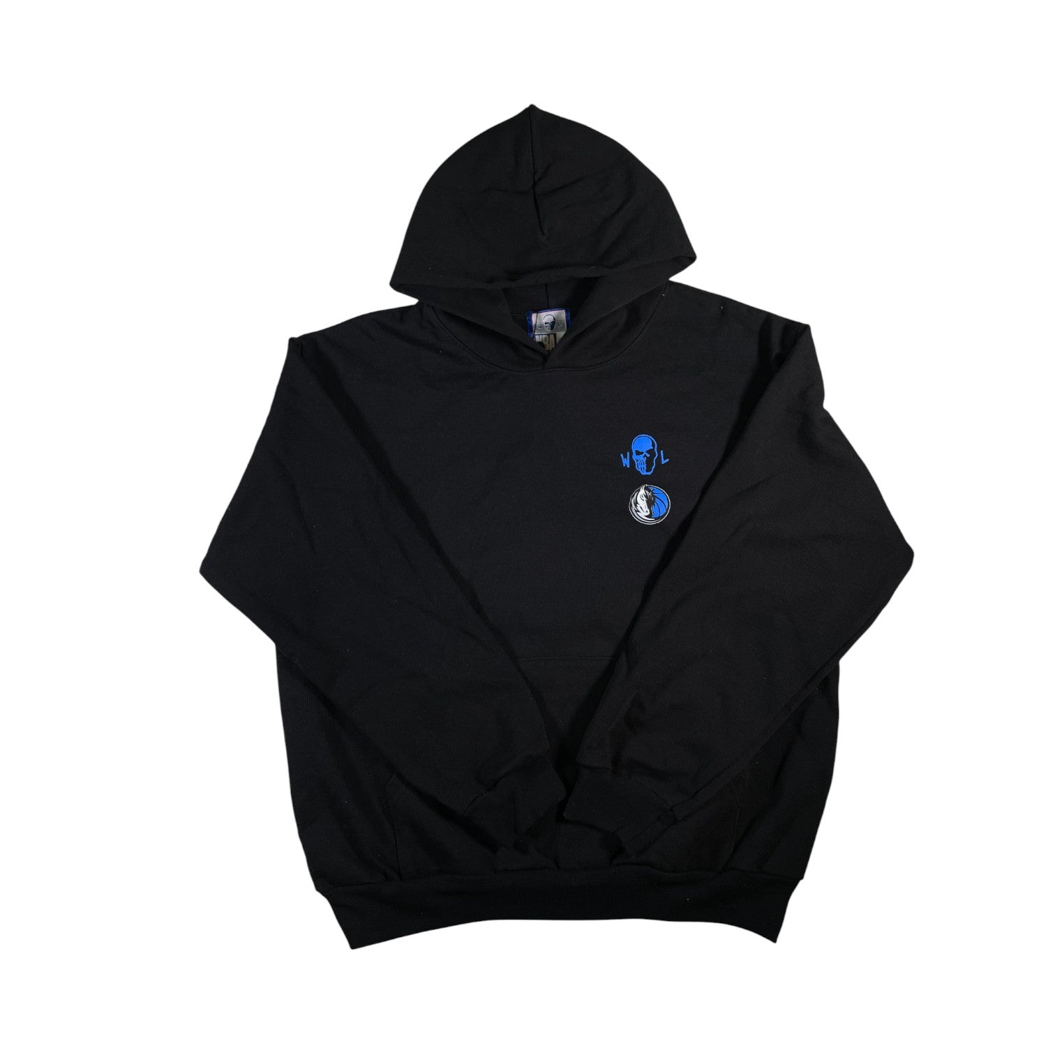 Warren Lotas 'Dallas Mavericks Don't Break' Hoodie