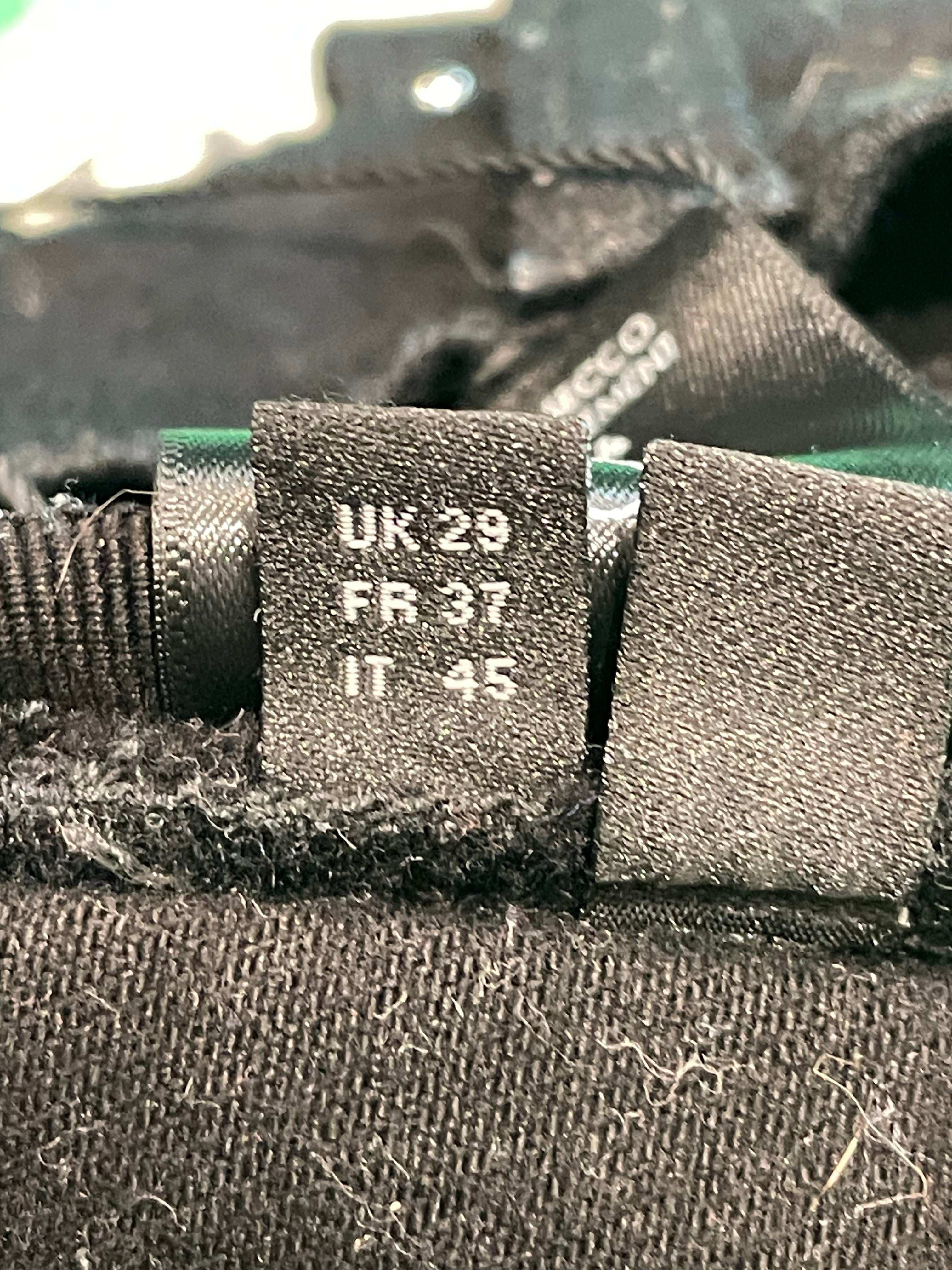 Amiri Thrasher Ripped Plain Black Jeans