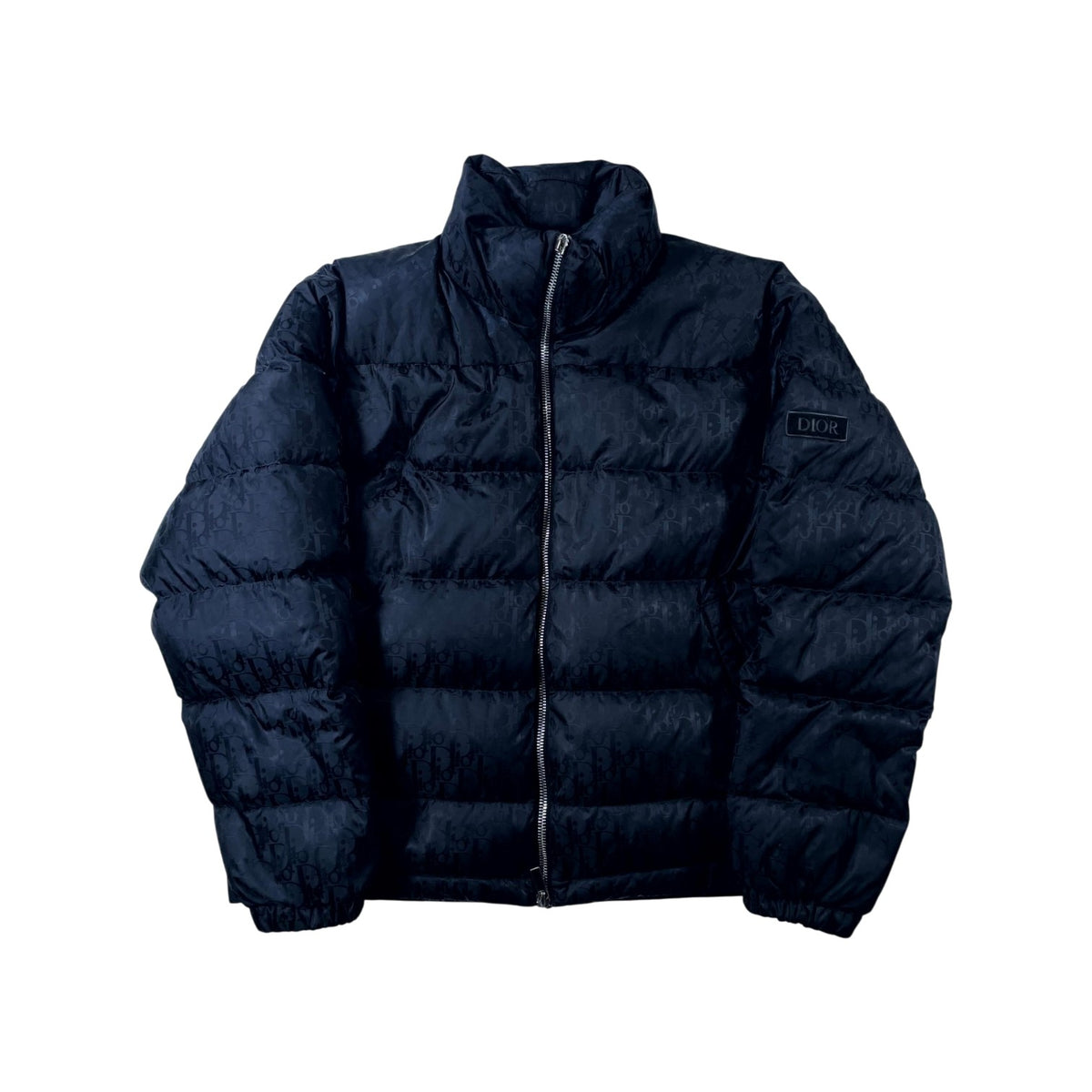 Dior Monogram Oblique Navy Jacket