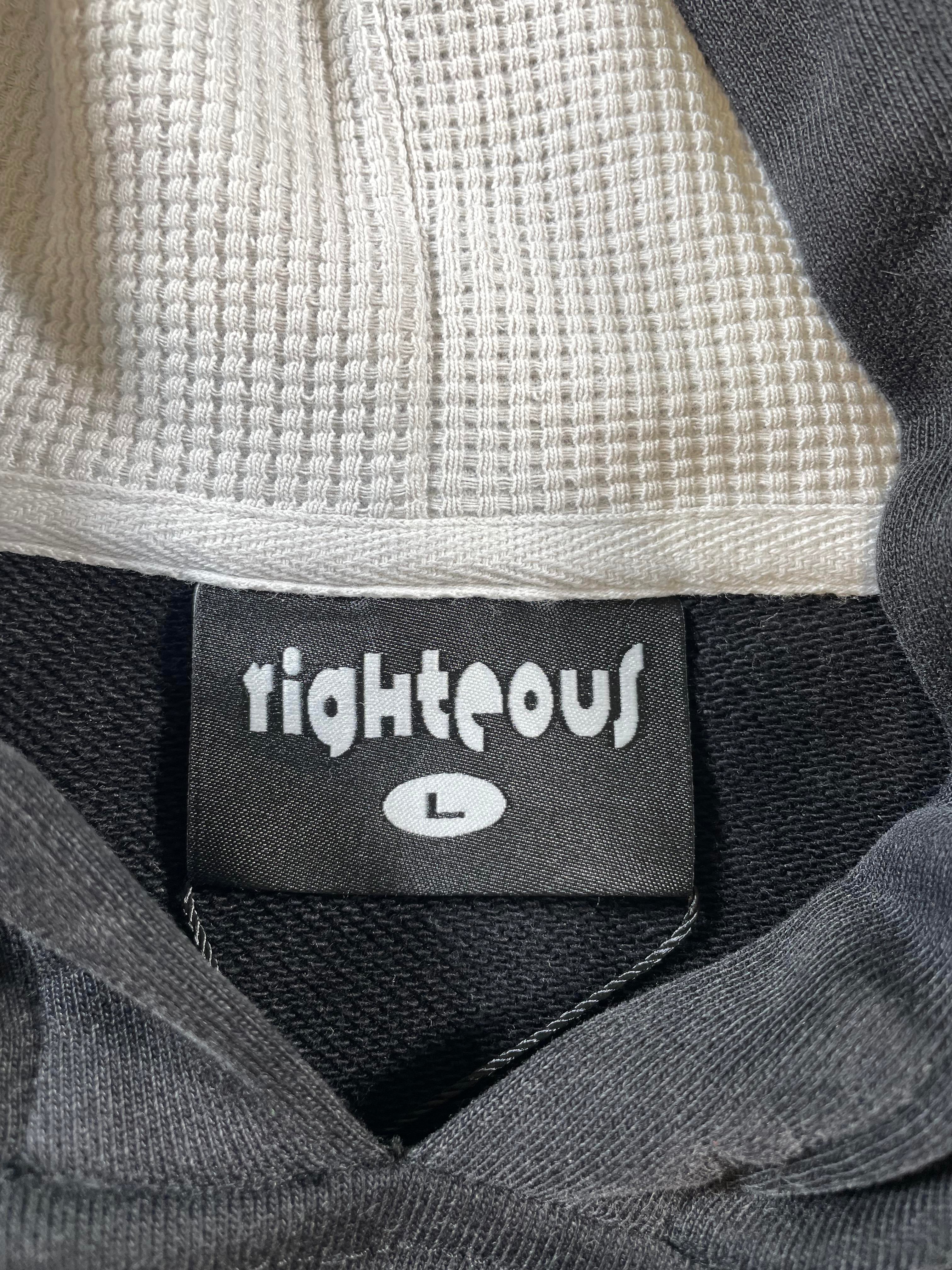 We Are Righteous Crown Of Light Hoodie