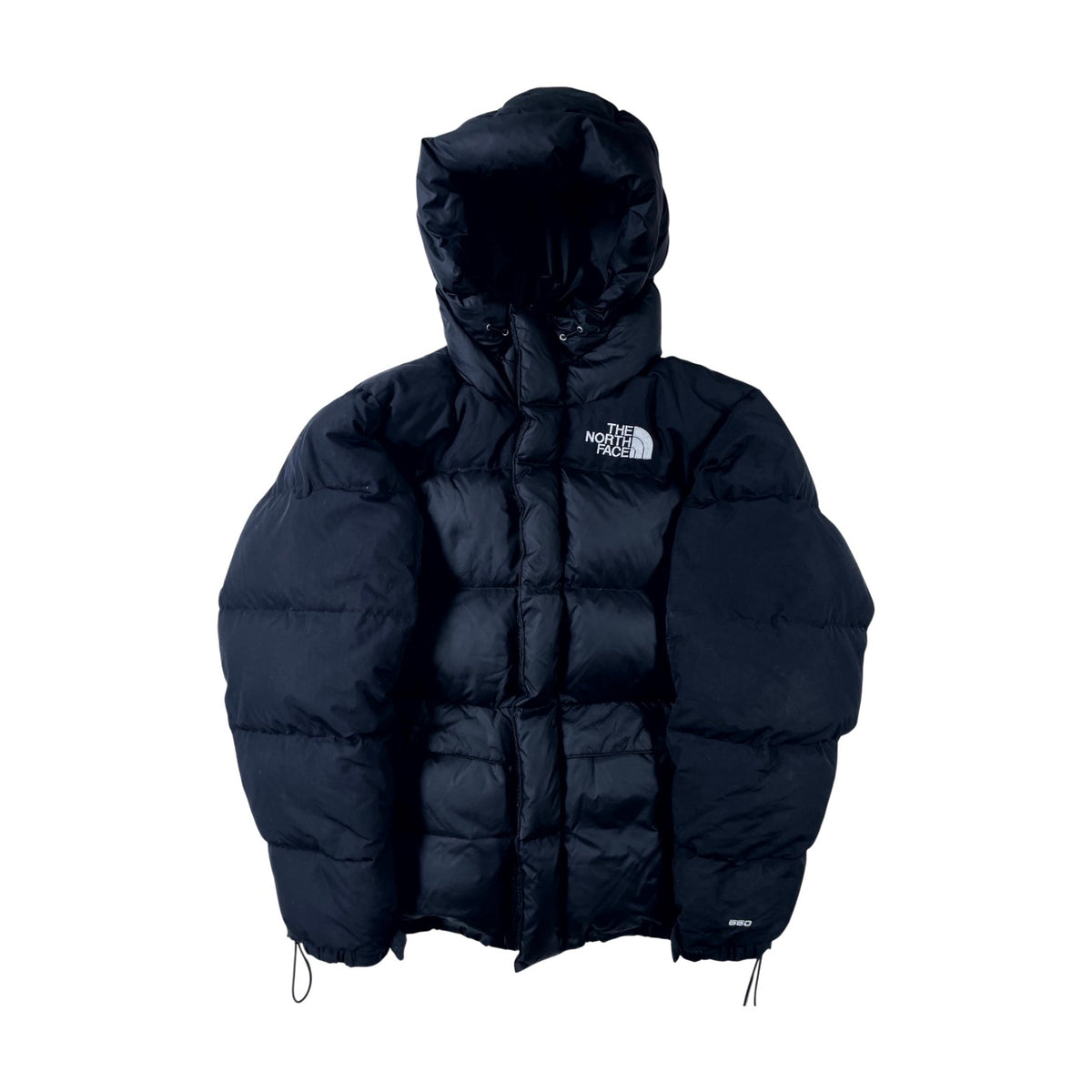 The North Face 550 Black Jacket