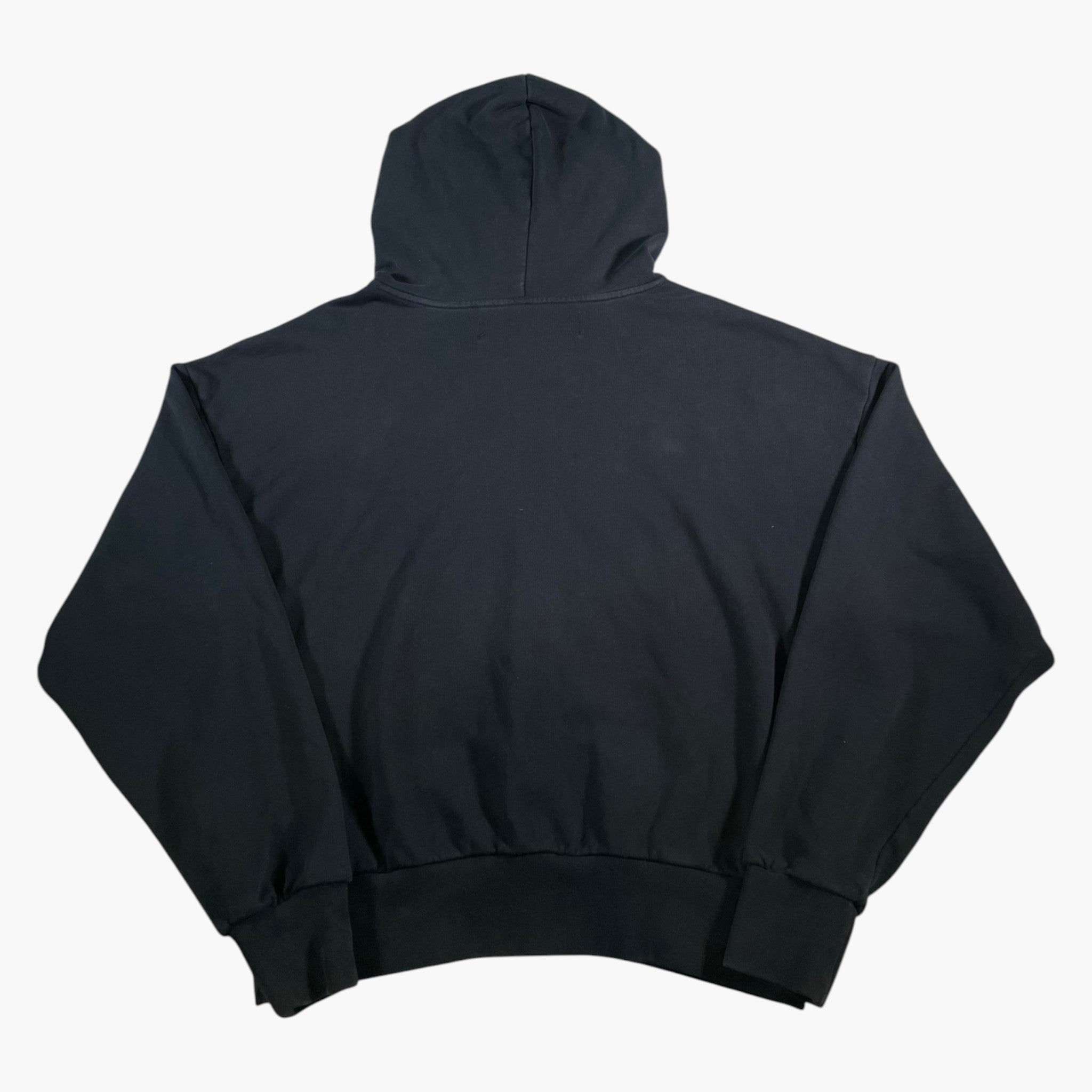 Lost SHDWS Single Layer Black Hoodie