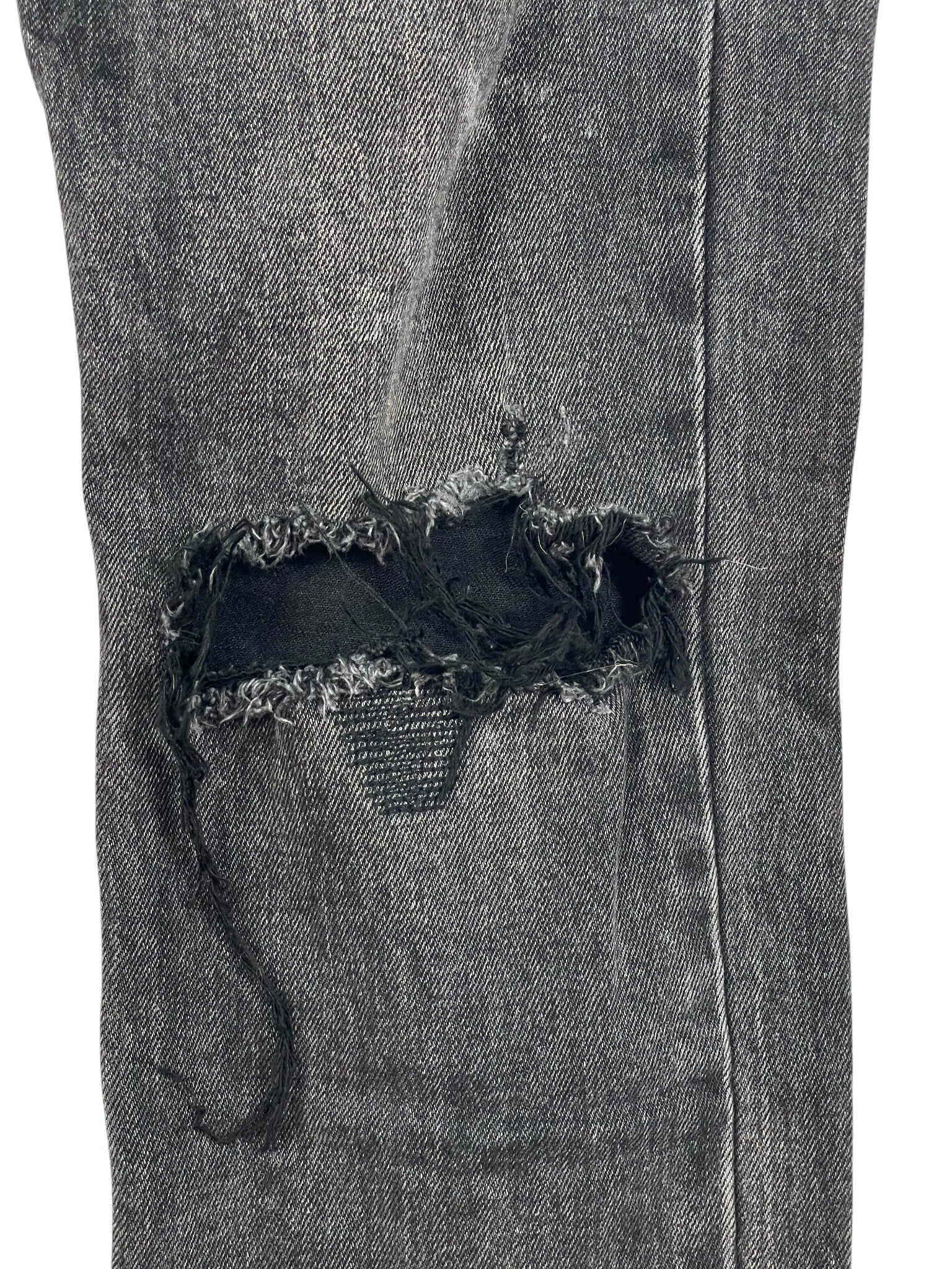 Ksubi Knee Rip Jeans