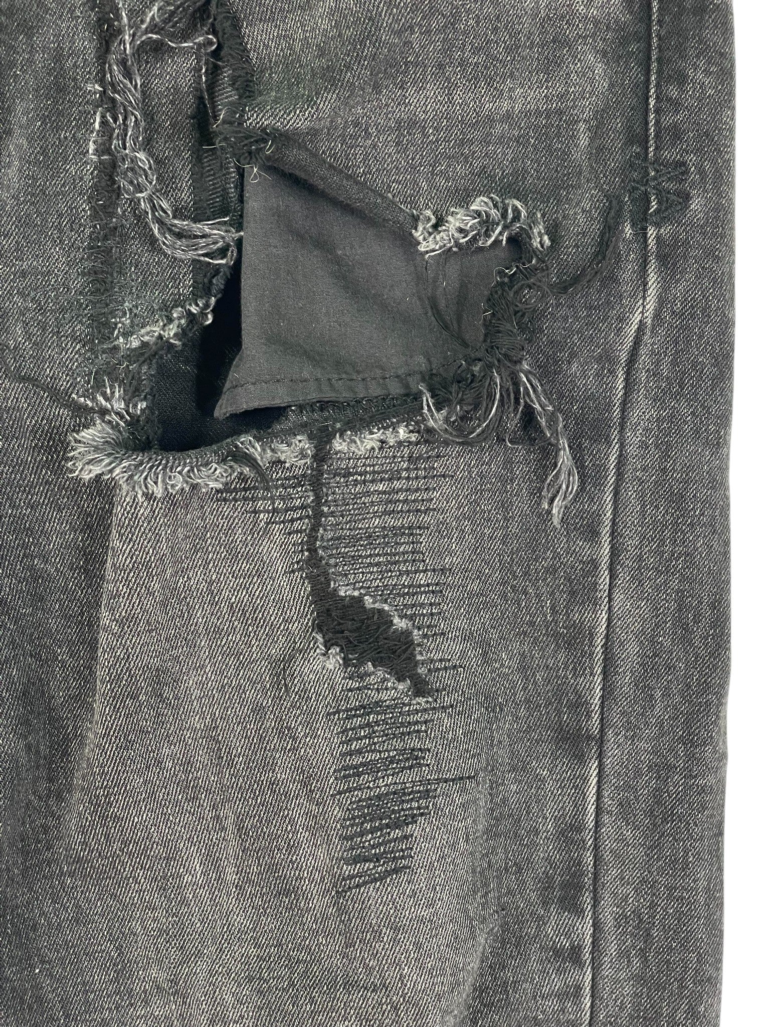 Ksubi Knee Rip Jeans
