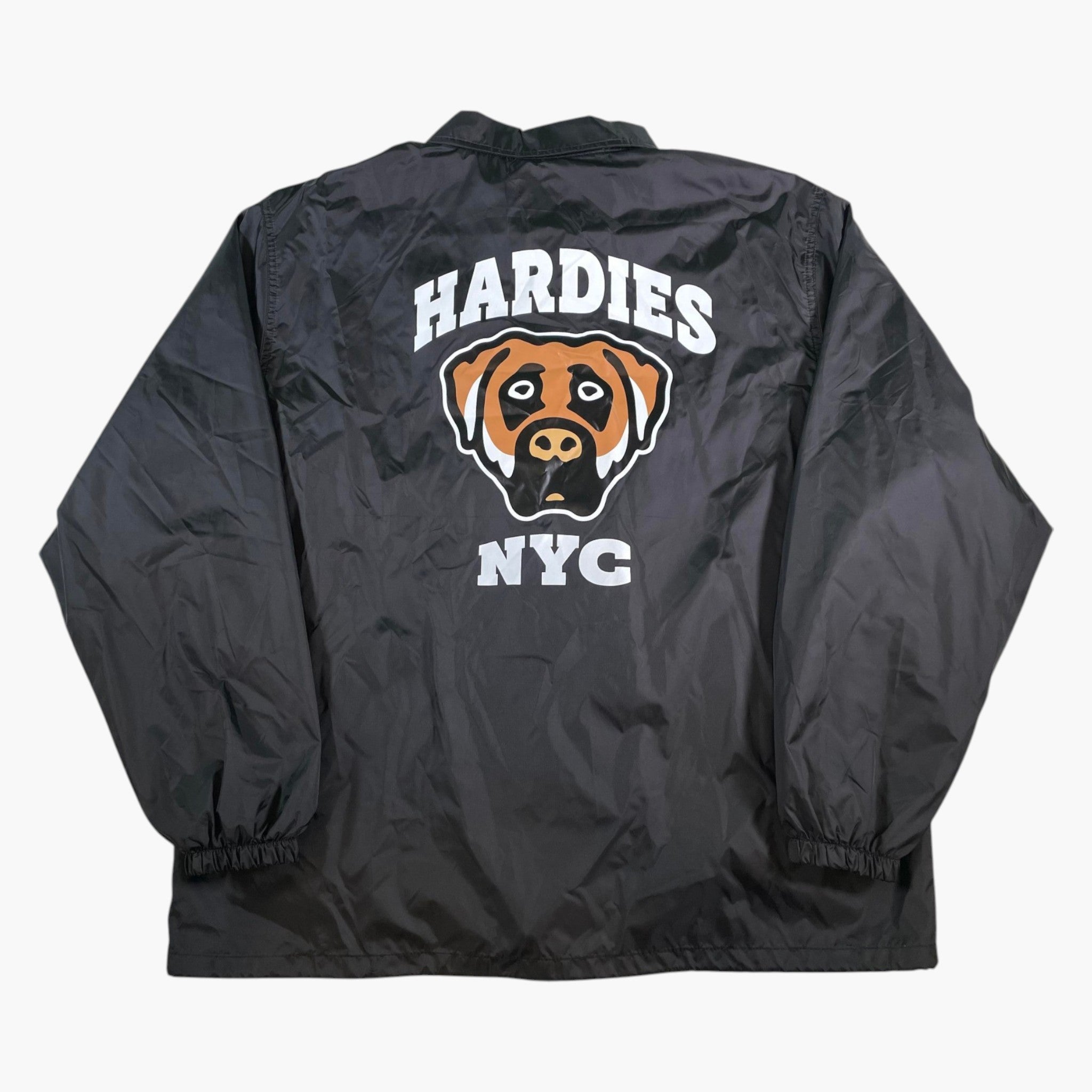 Victor Victor Hardies Windbreaker Jacket