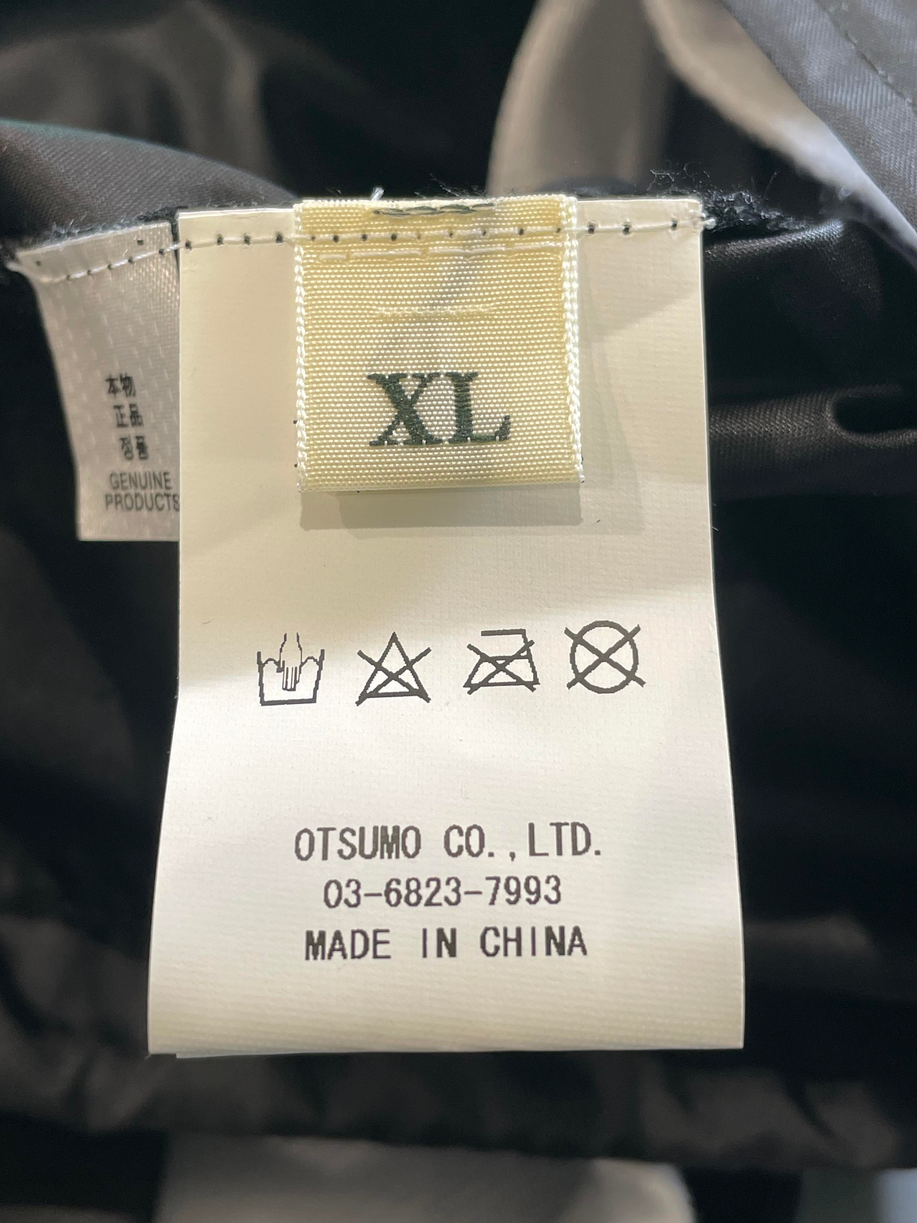 Victor Victor Hardies Windbreaker Jacket